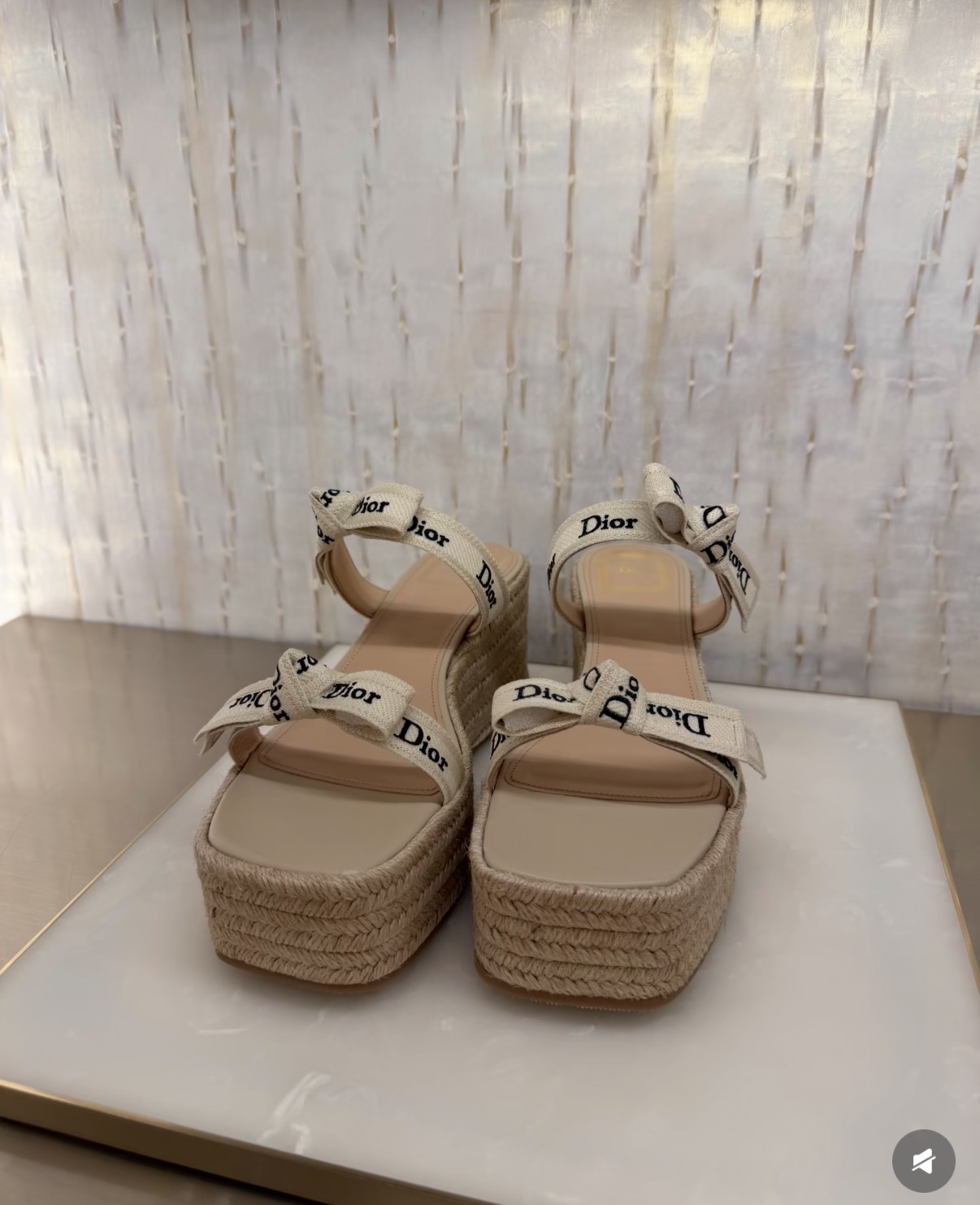 Dior Slides