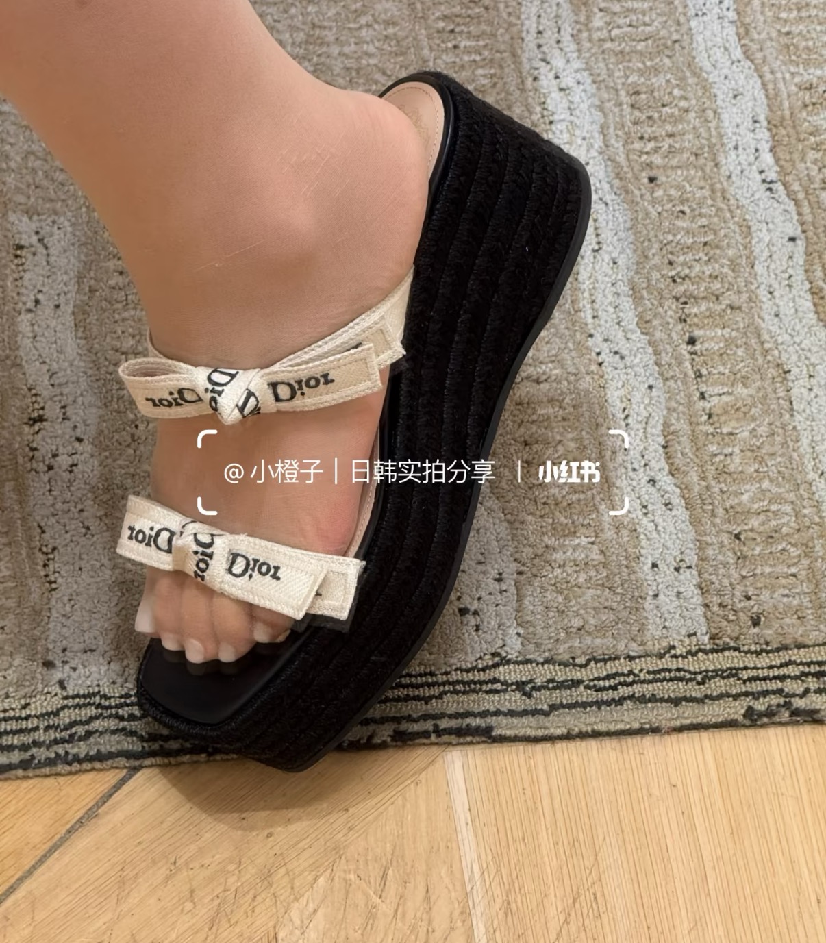 Dior Slides