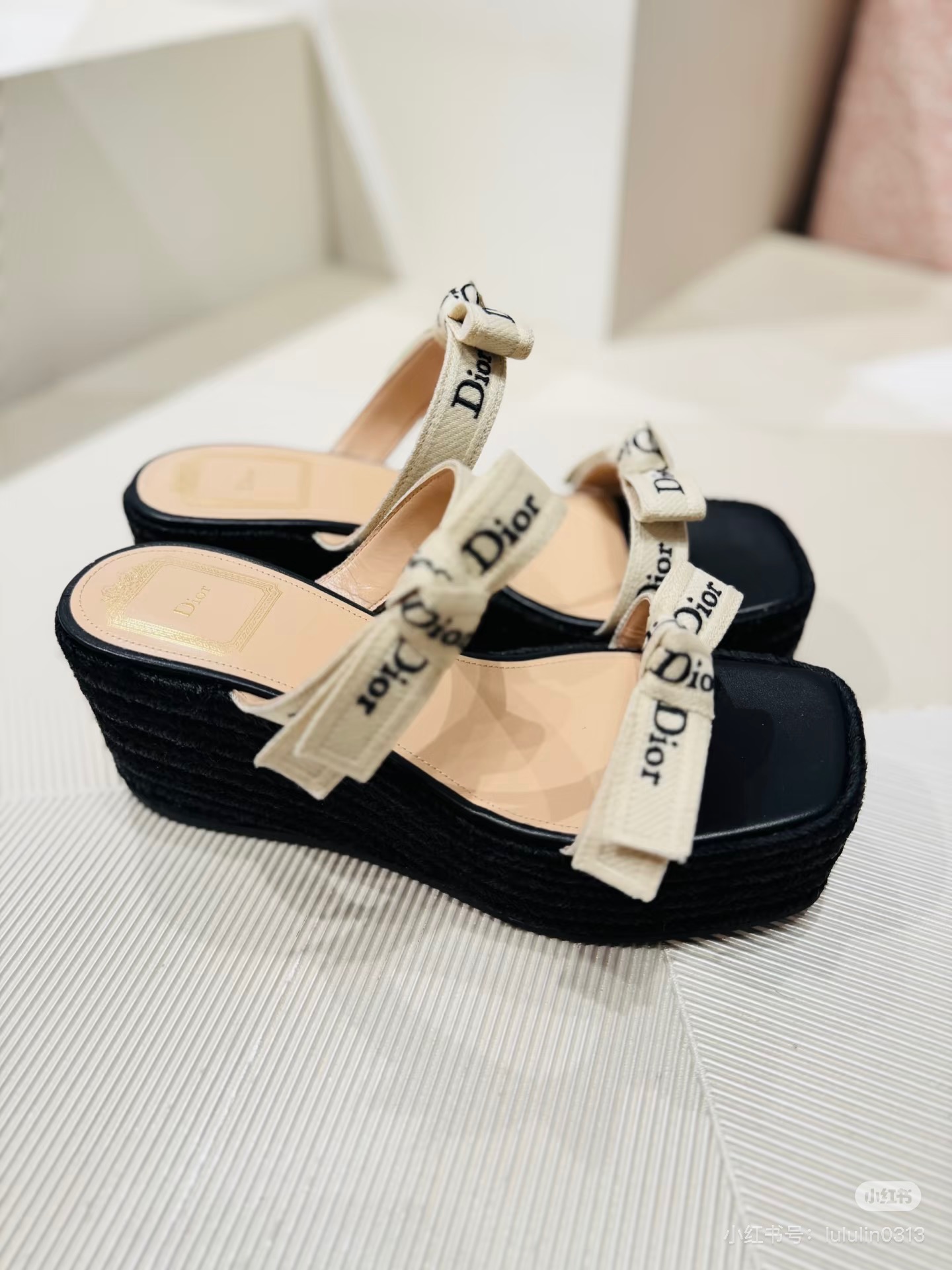 Dior Slides