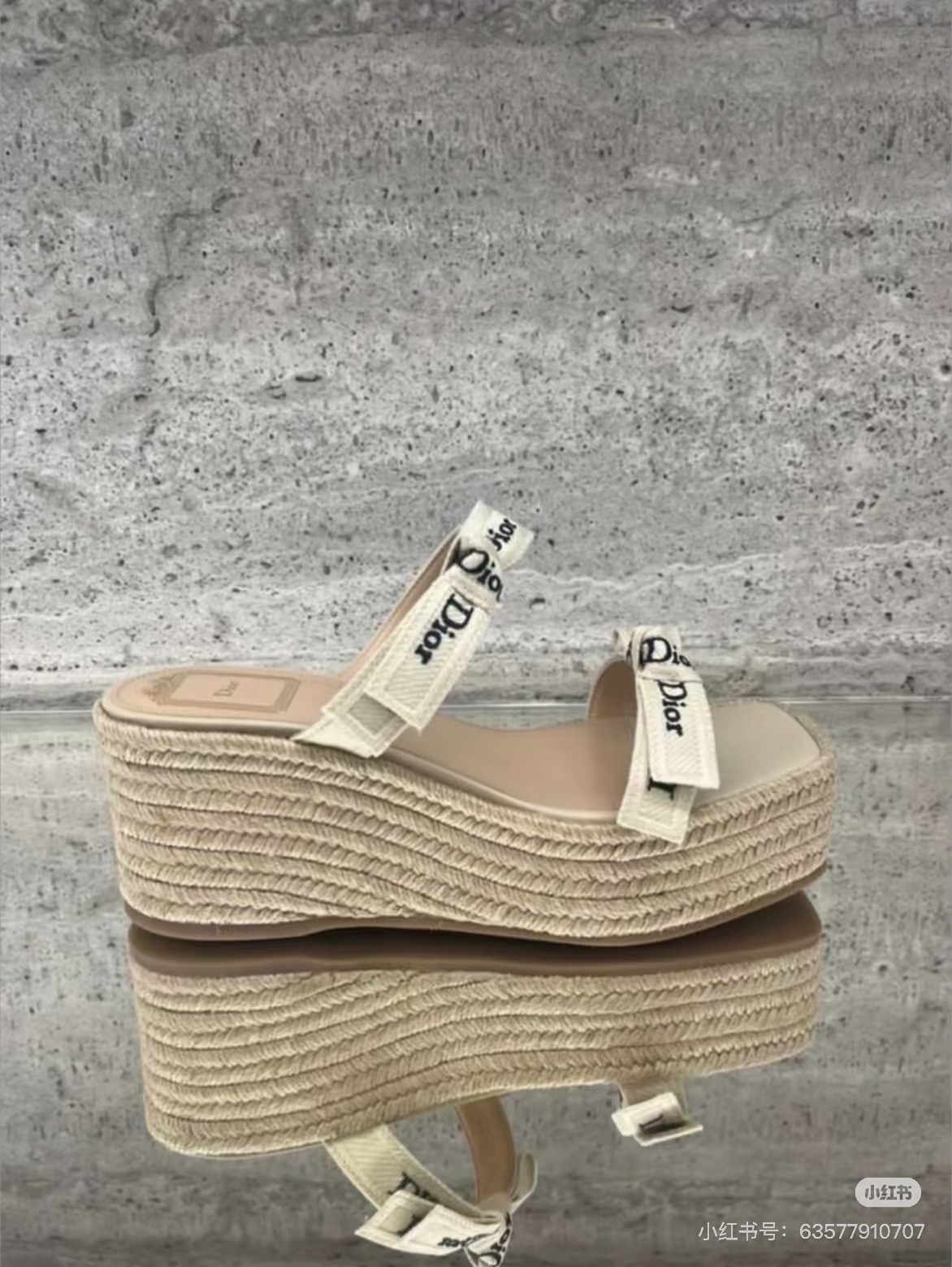 Dior Slides