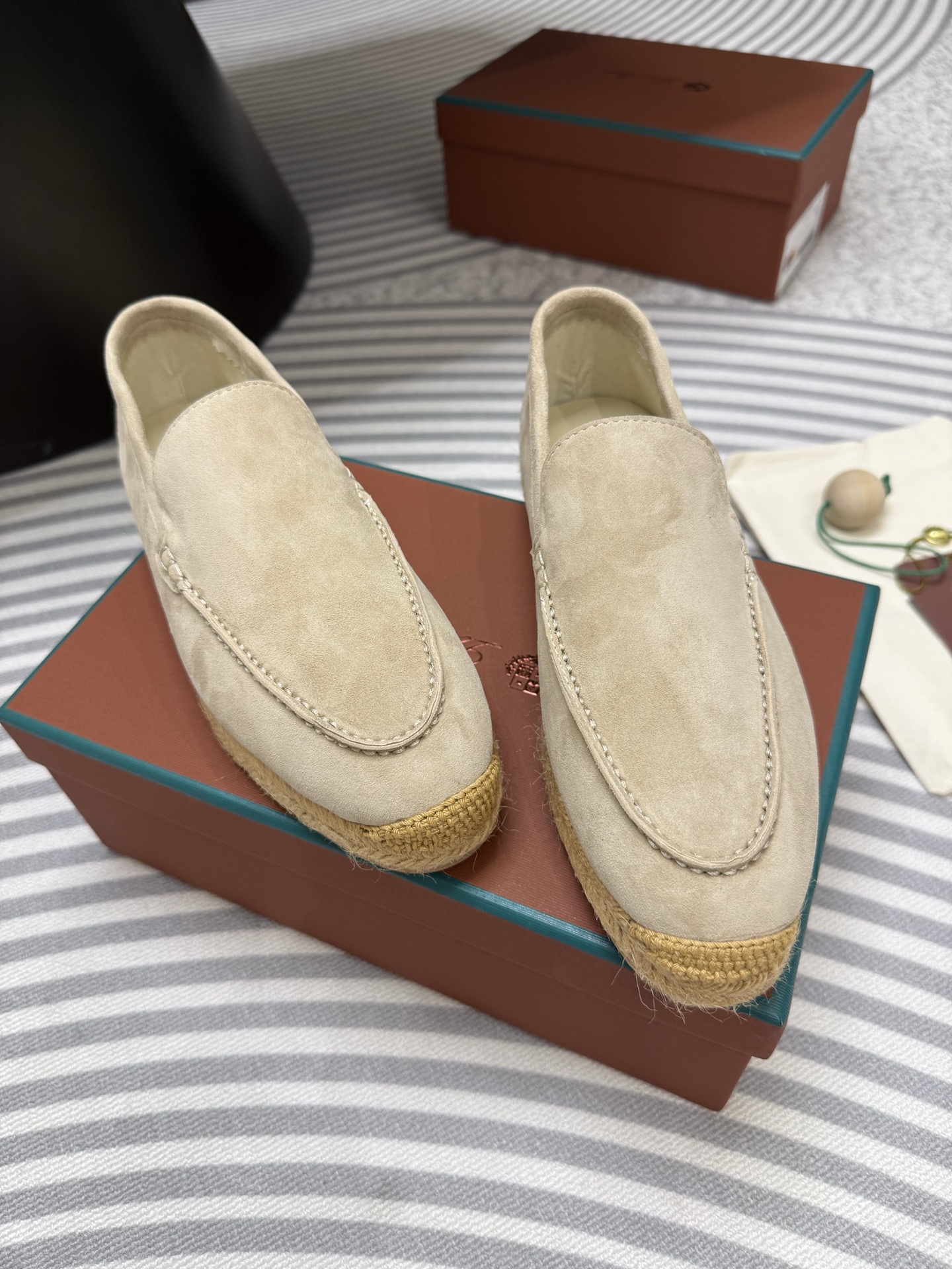 Loro Piana Loafers