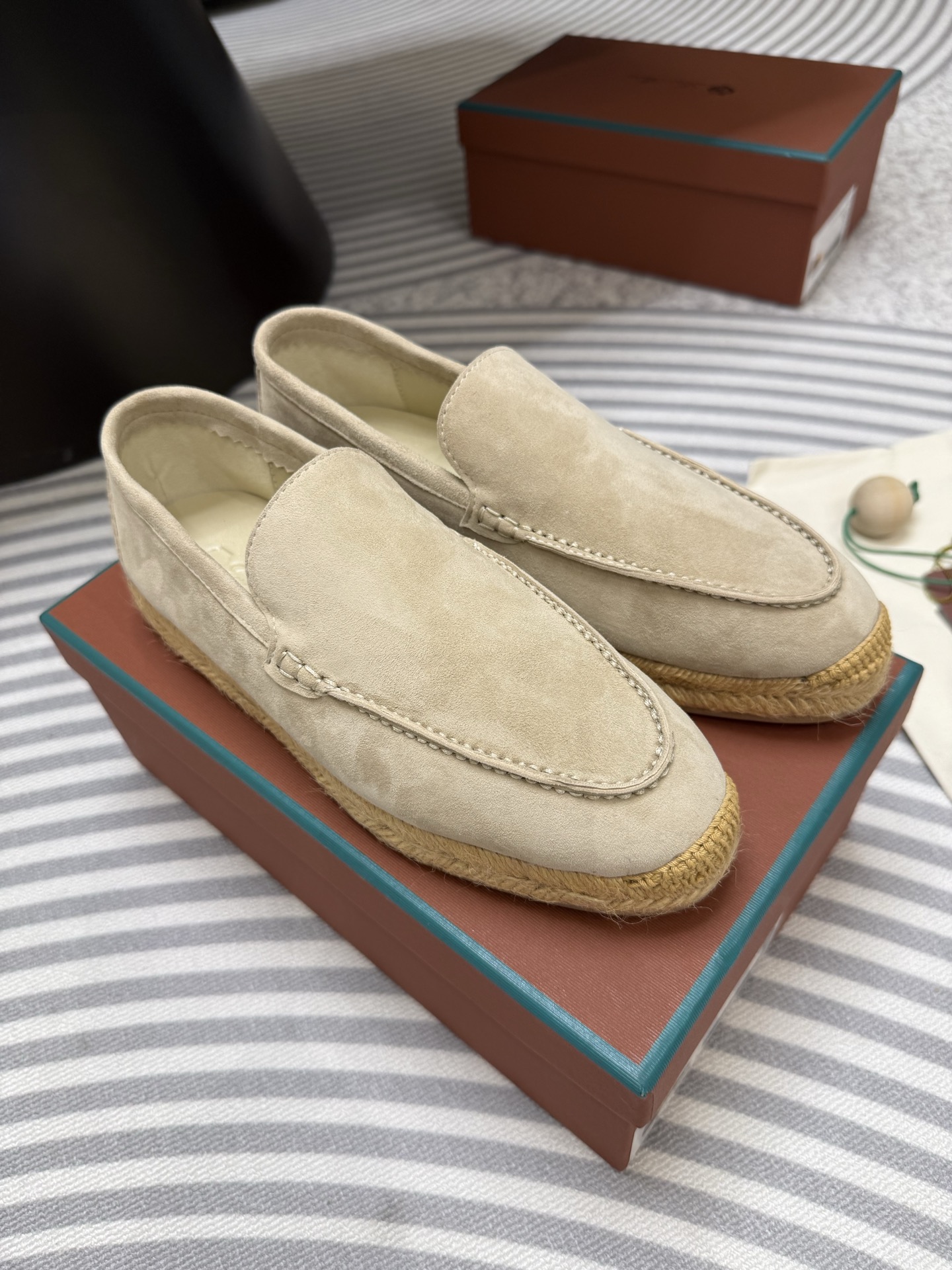 Loro Piana Loafers