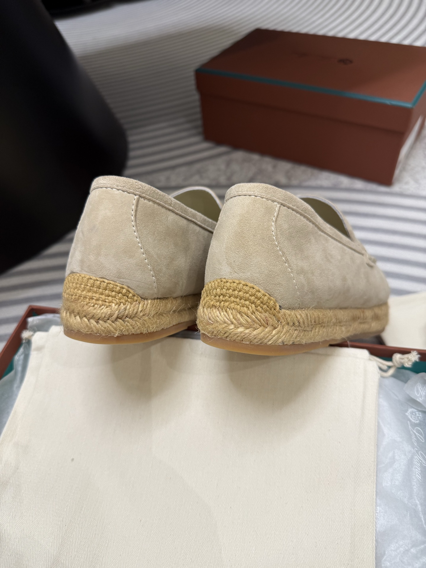 Loro Piana Loafers