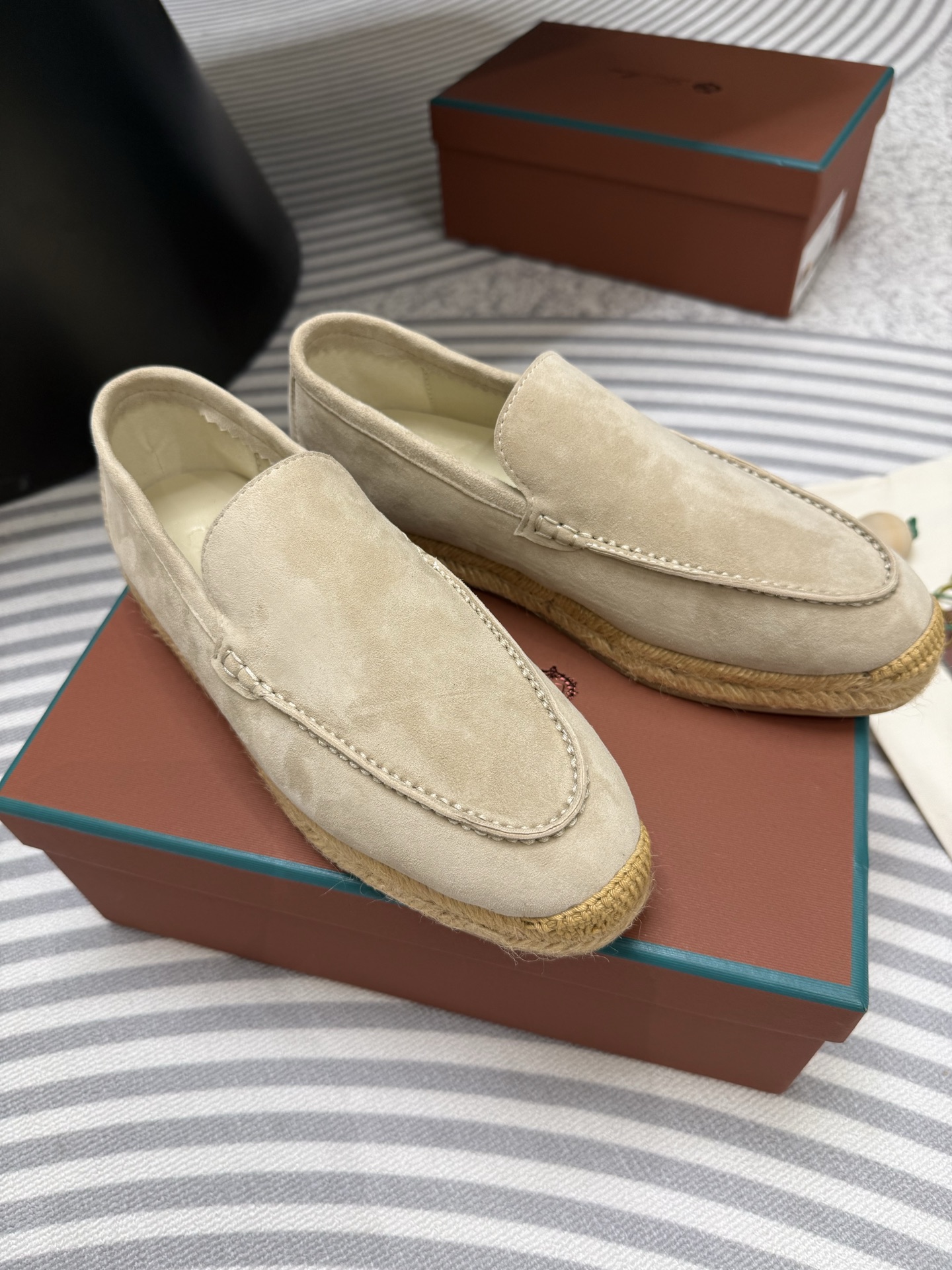 Loro Piana Loafers