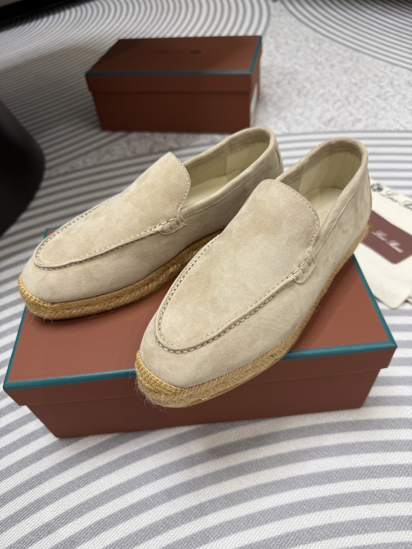 Loro Piana Loafers