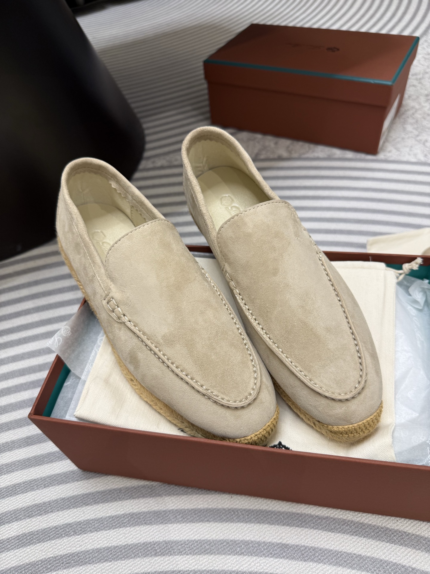 Loro Piana Loafers