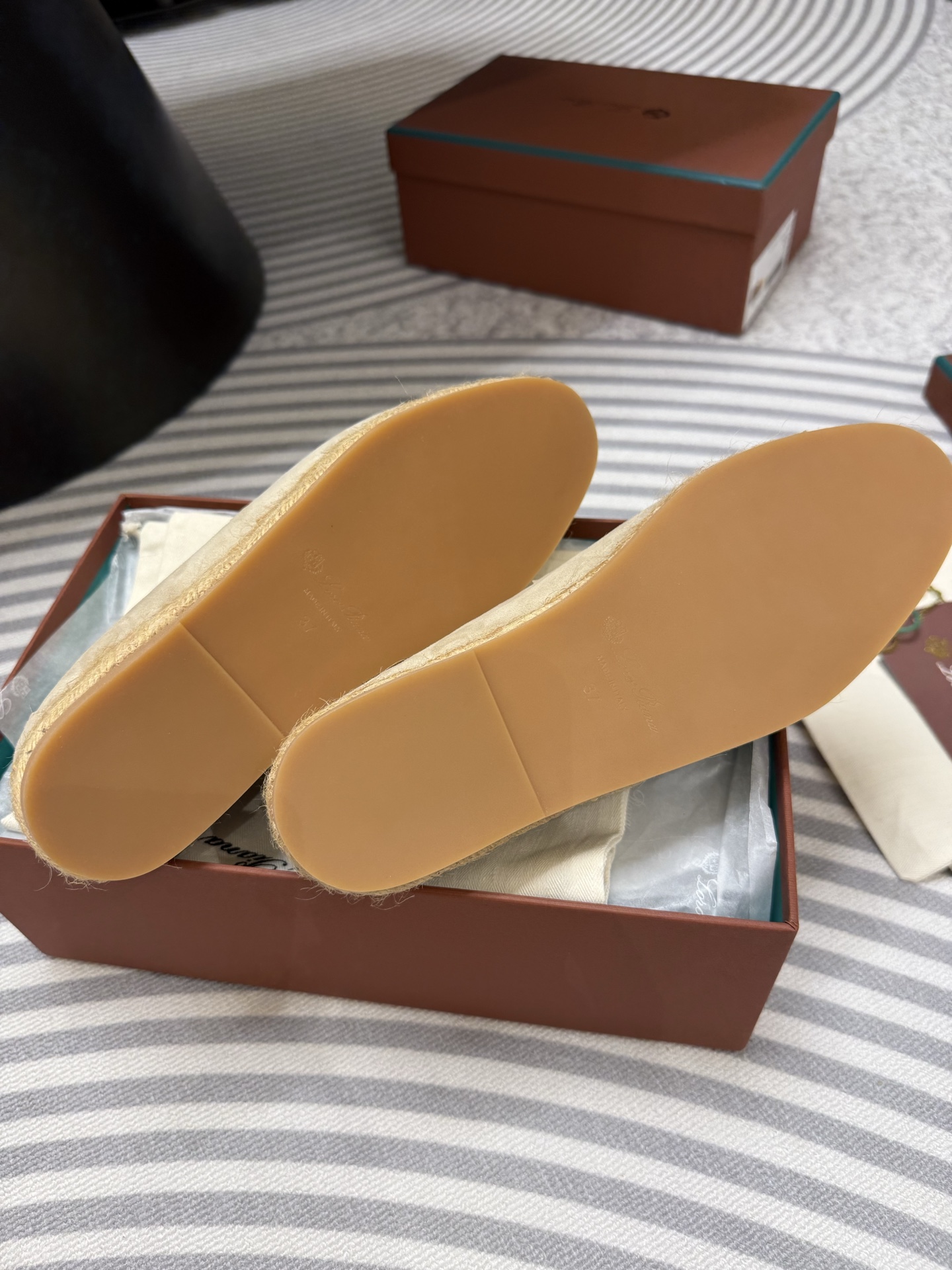 Loro Piana Loafers