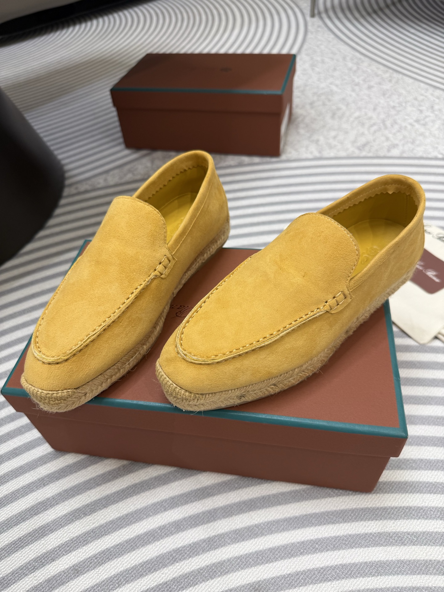 Loro Piana Loafers