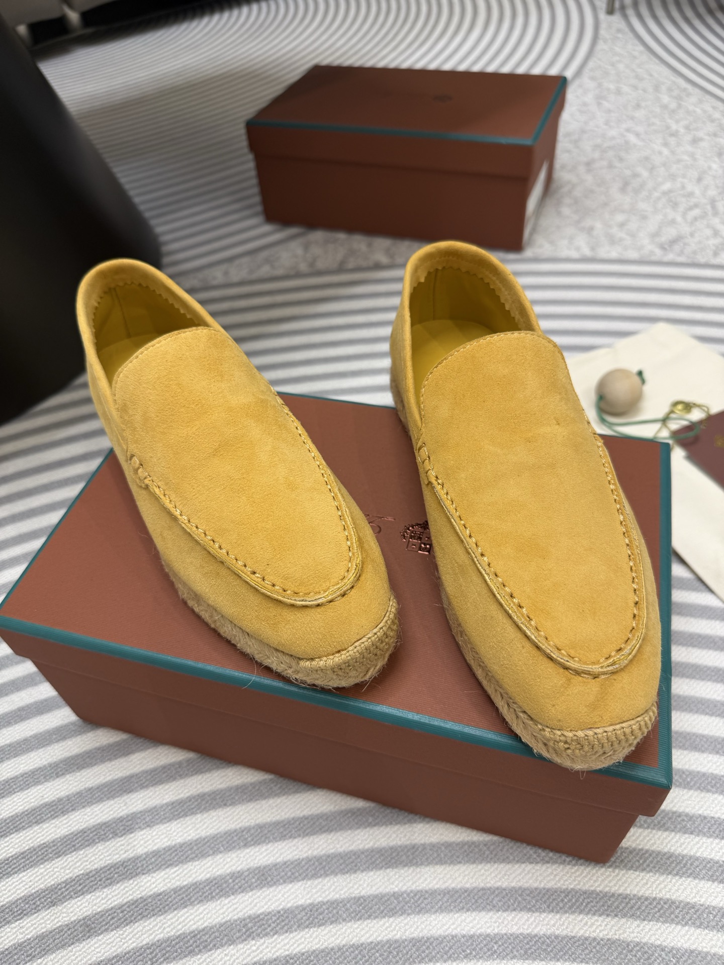 Loro Piana Loafers