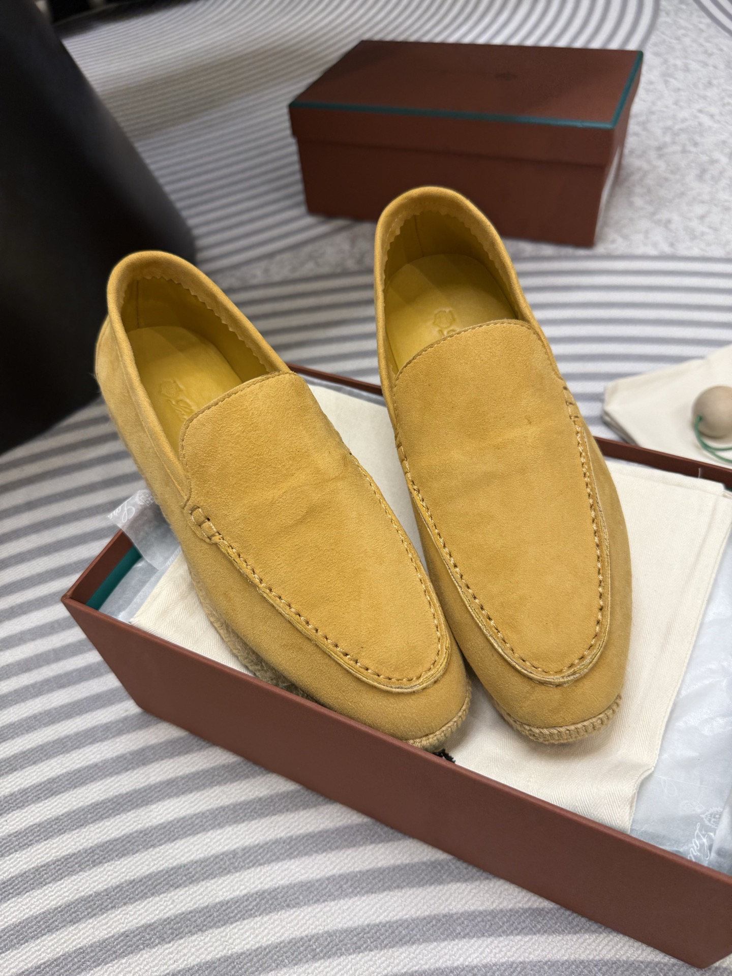 Loro Piana Loafers