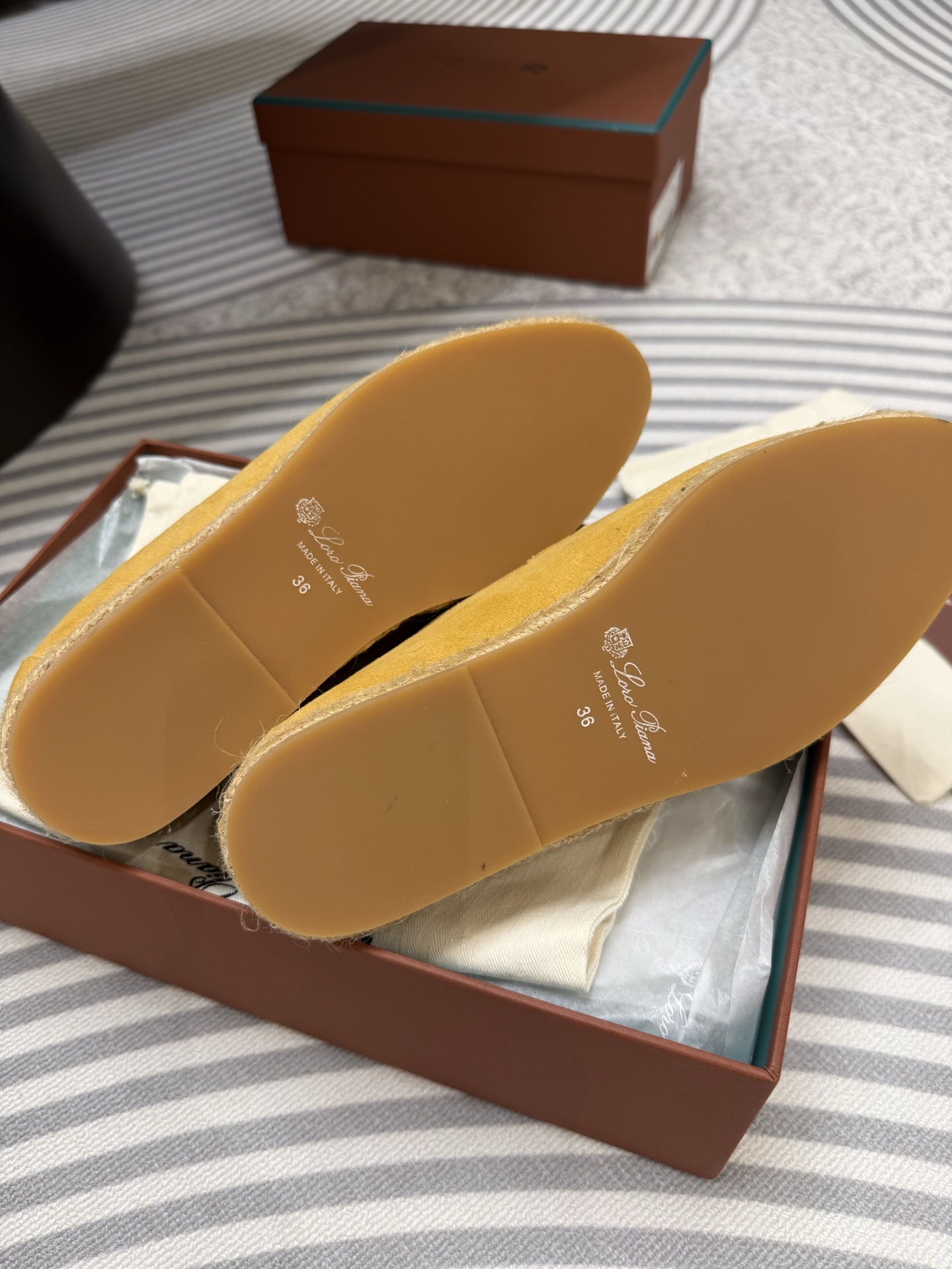 Loro Piana Loafers