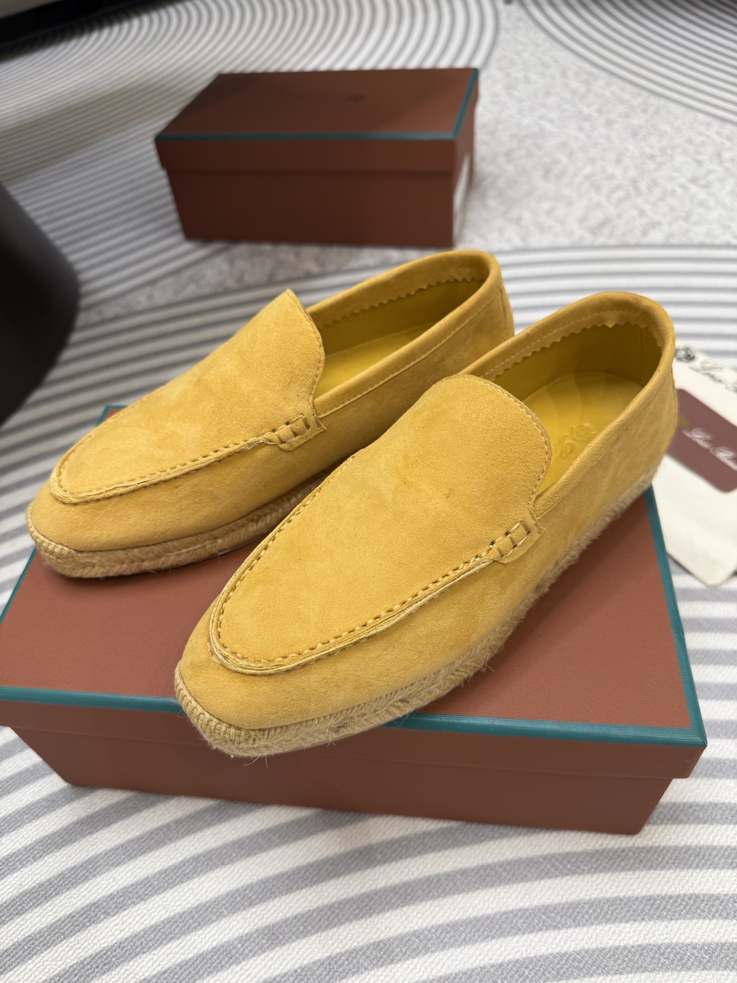 Loro Piana Loafers