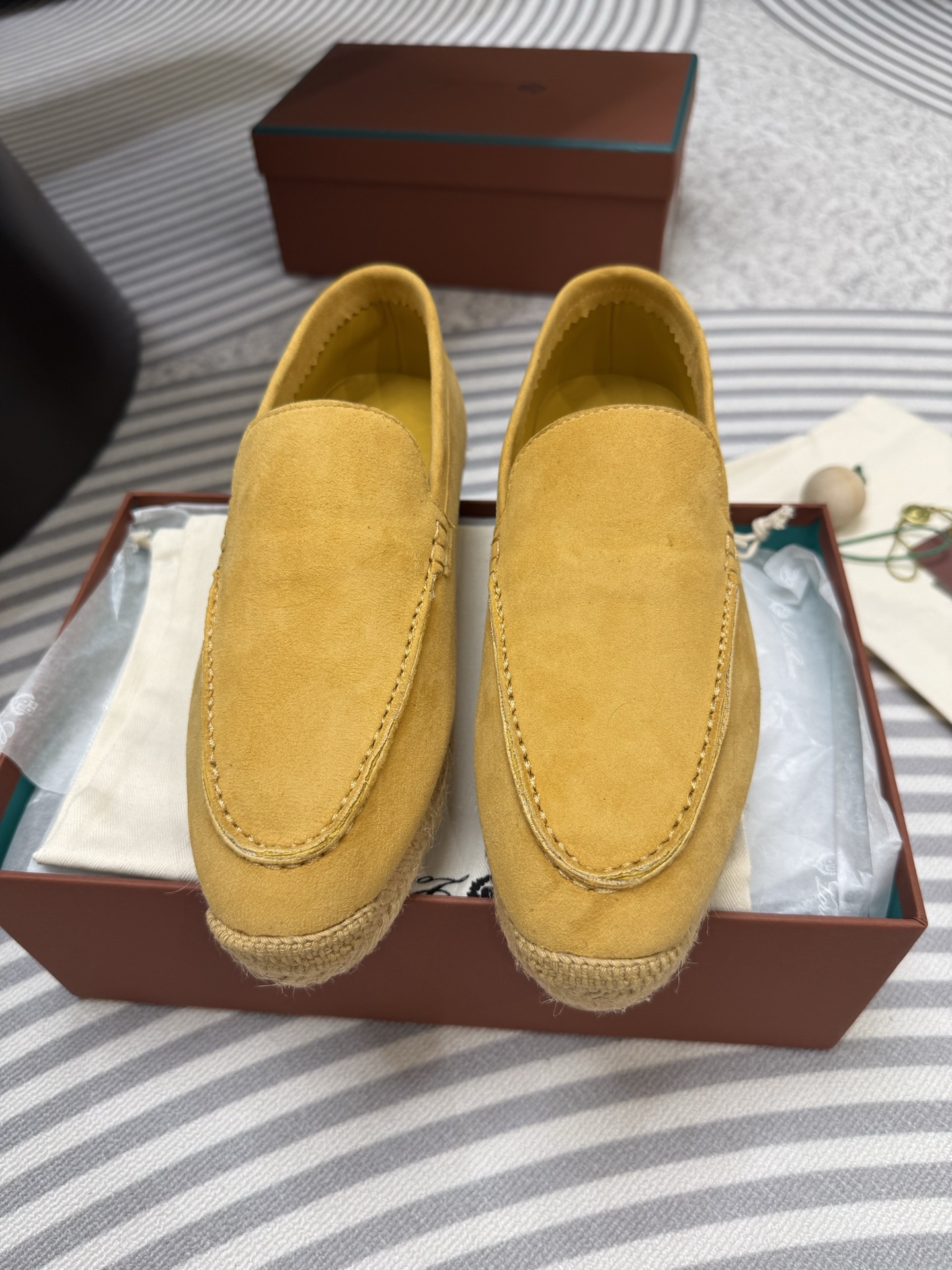 Loro Piana Loafers