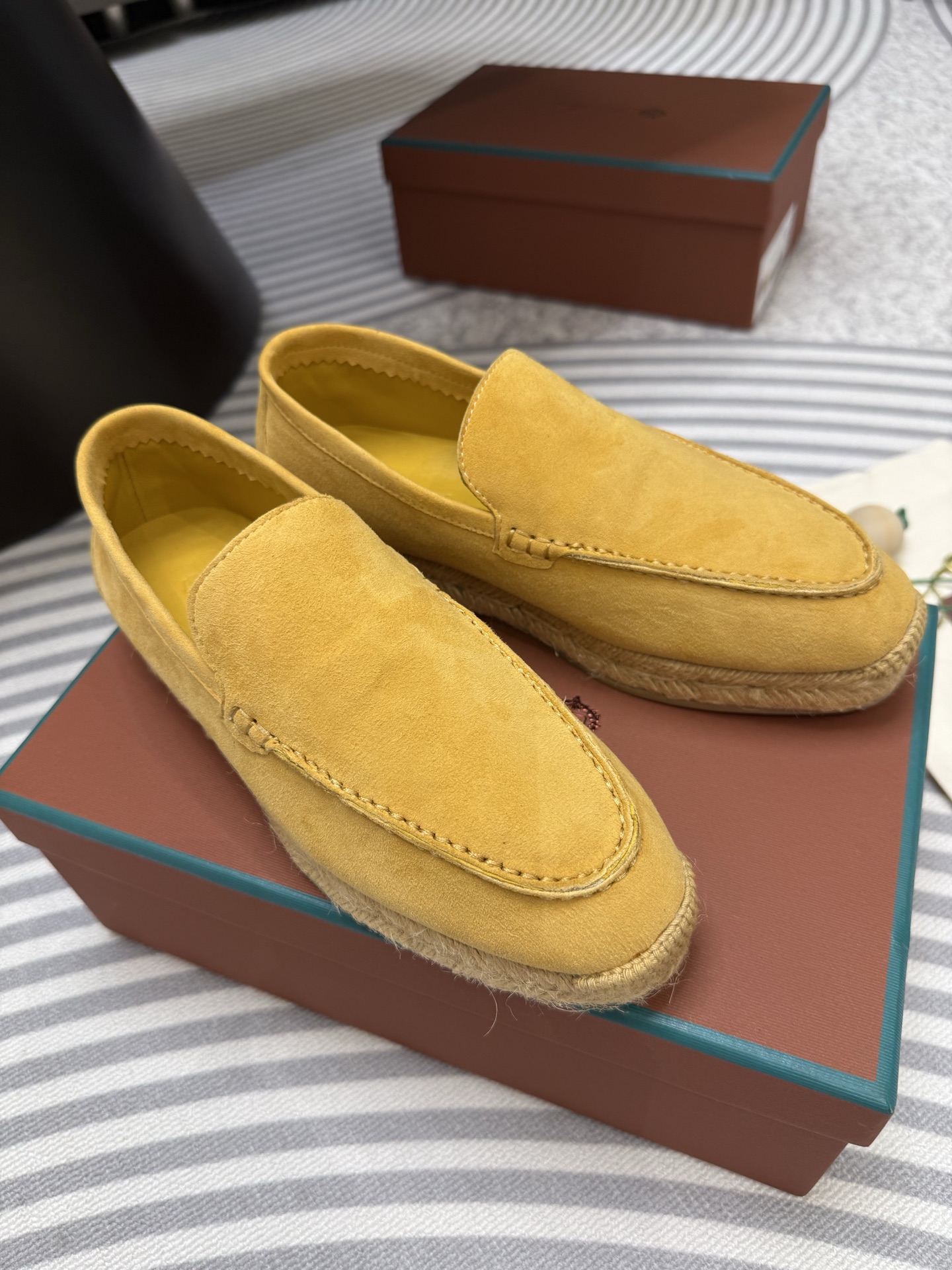 Loro Piana Loafers