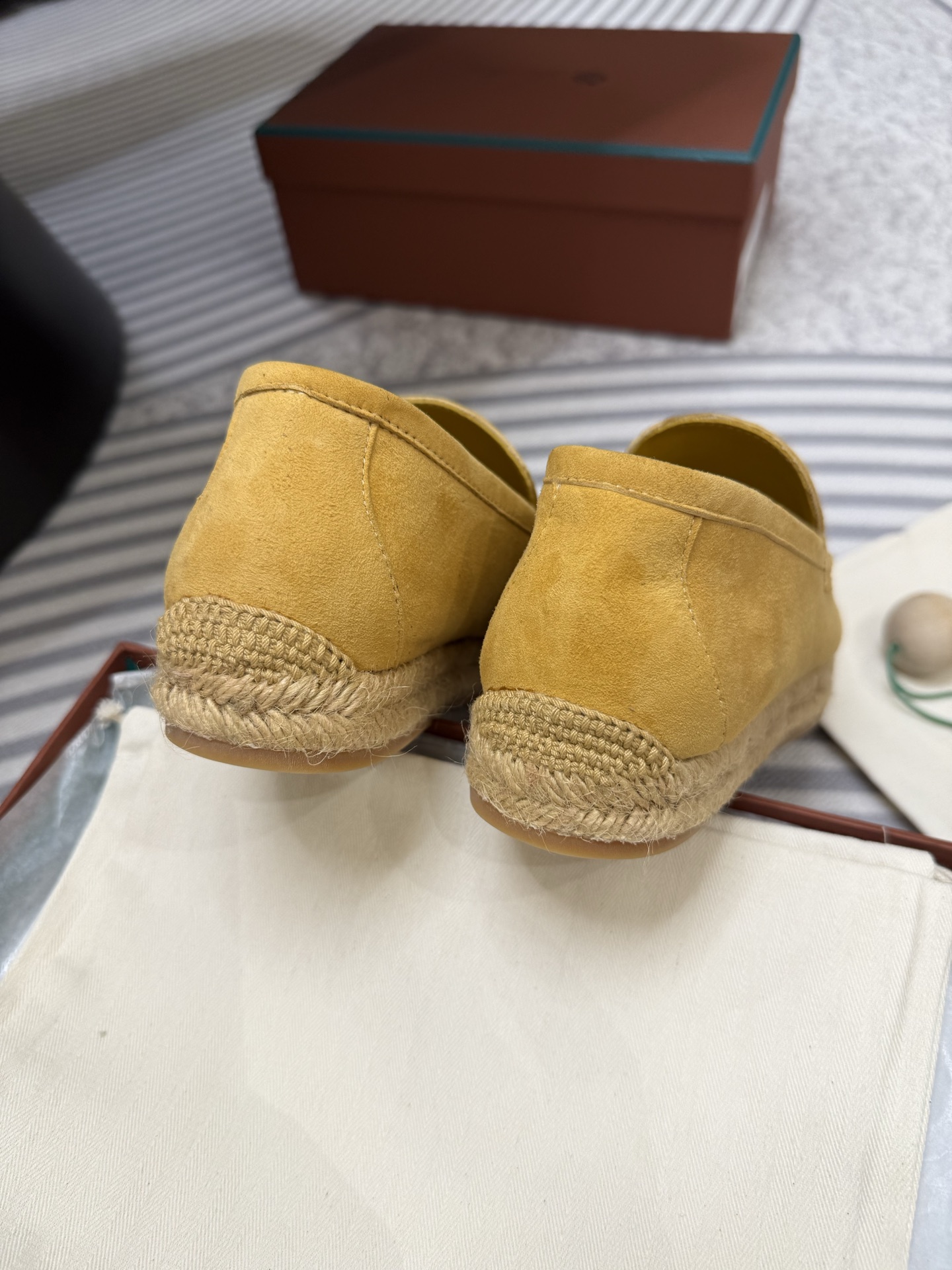 Loro Piana Loafers