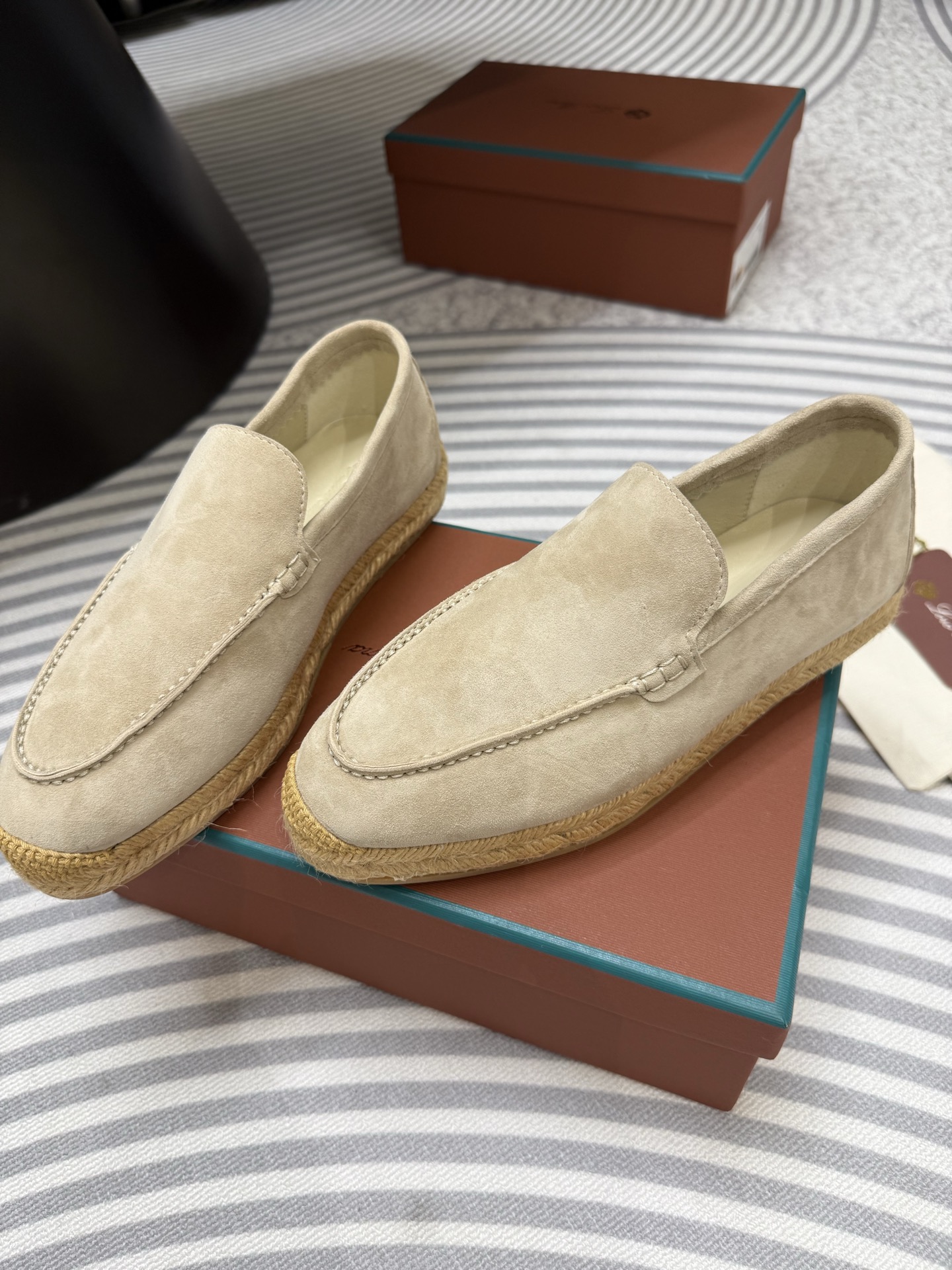 Loro Piana Loafers
