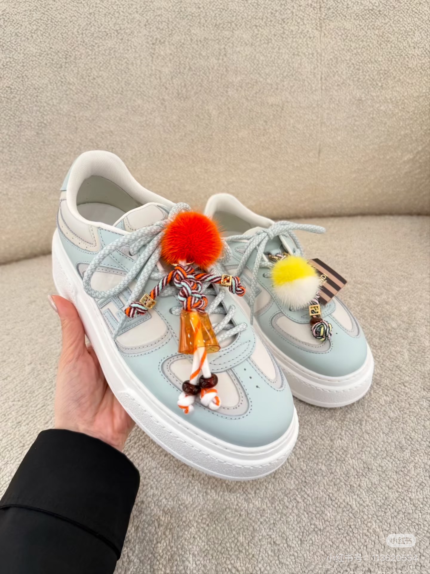 Fendi Women Shoes