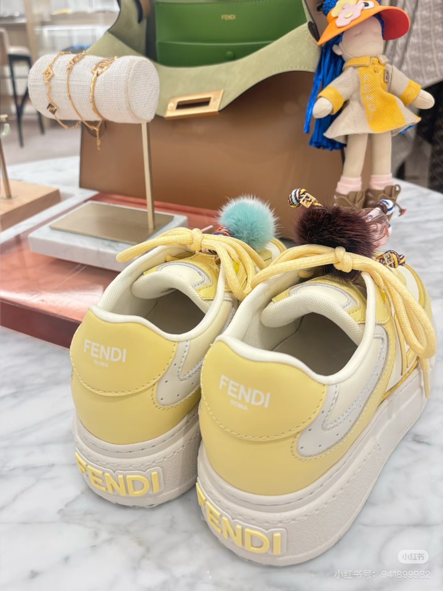 Fendi Women Shoes