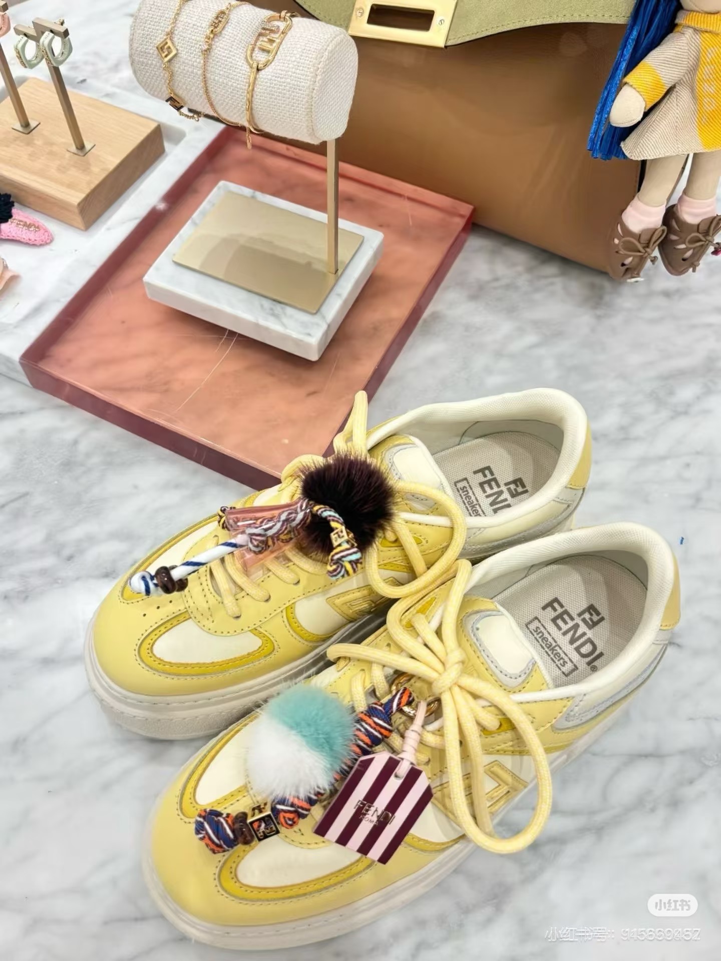 Fendi Women Shoes
