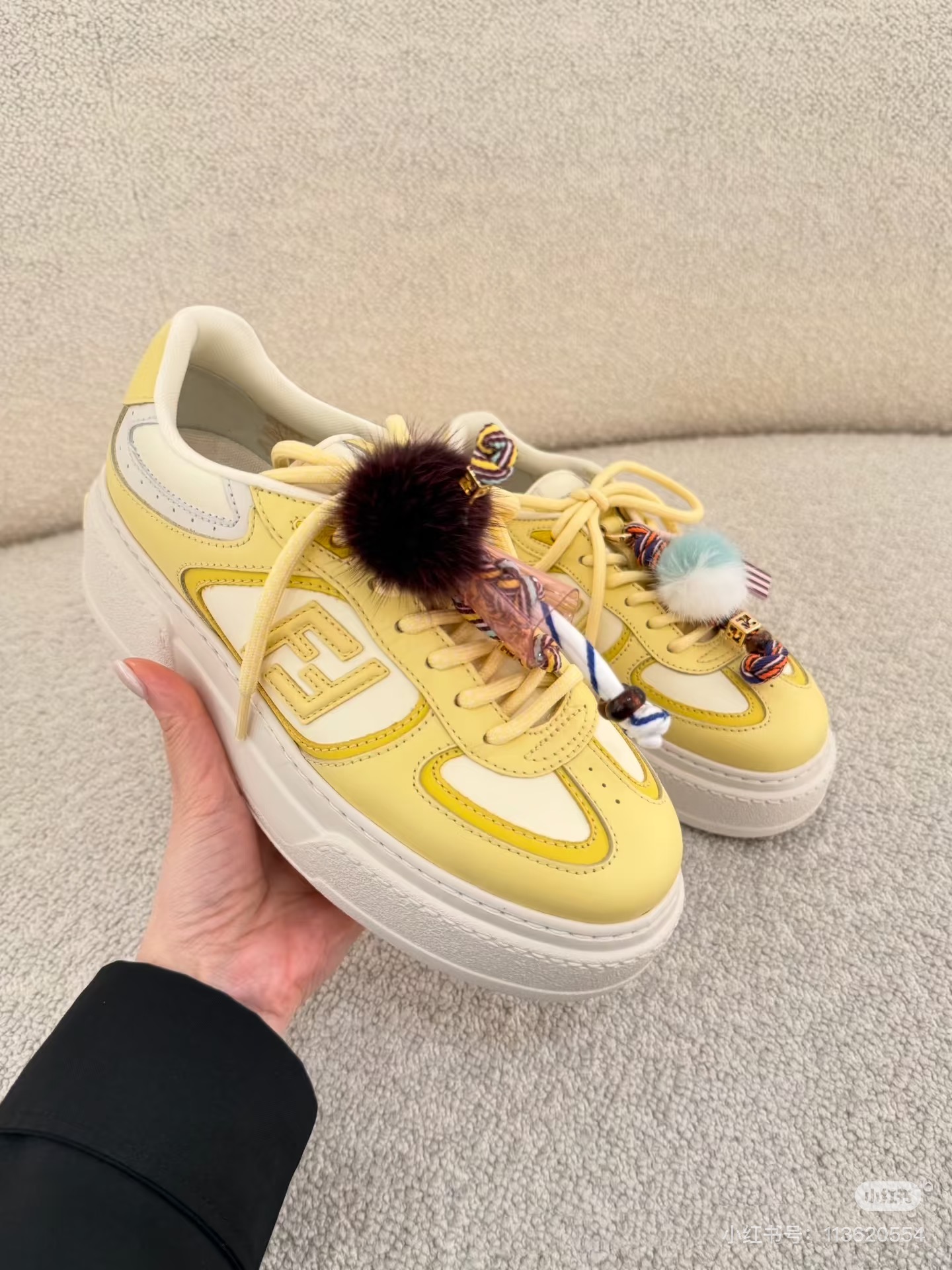 Fendi Women Shoes