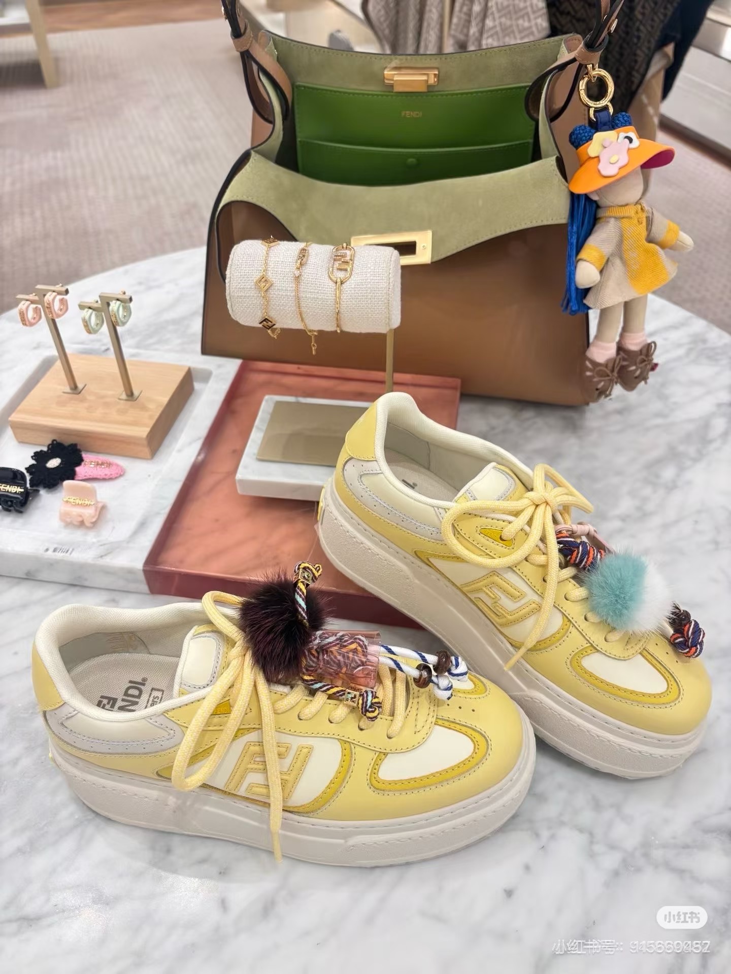 Fendi Women Shoes