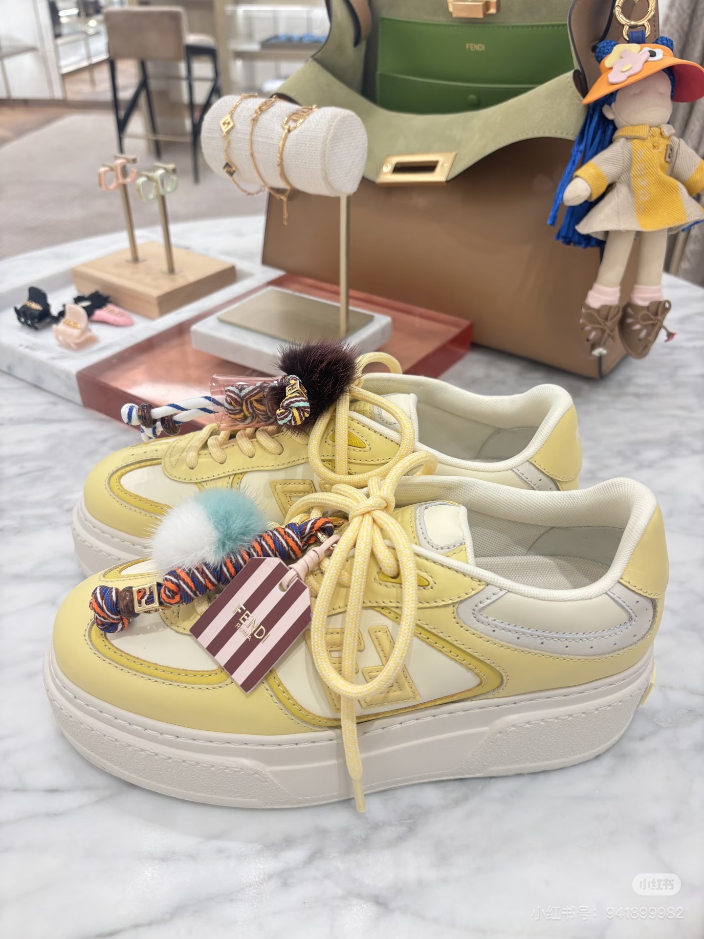 Fendi Women Shoes