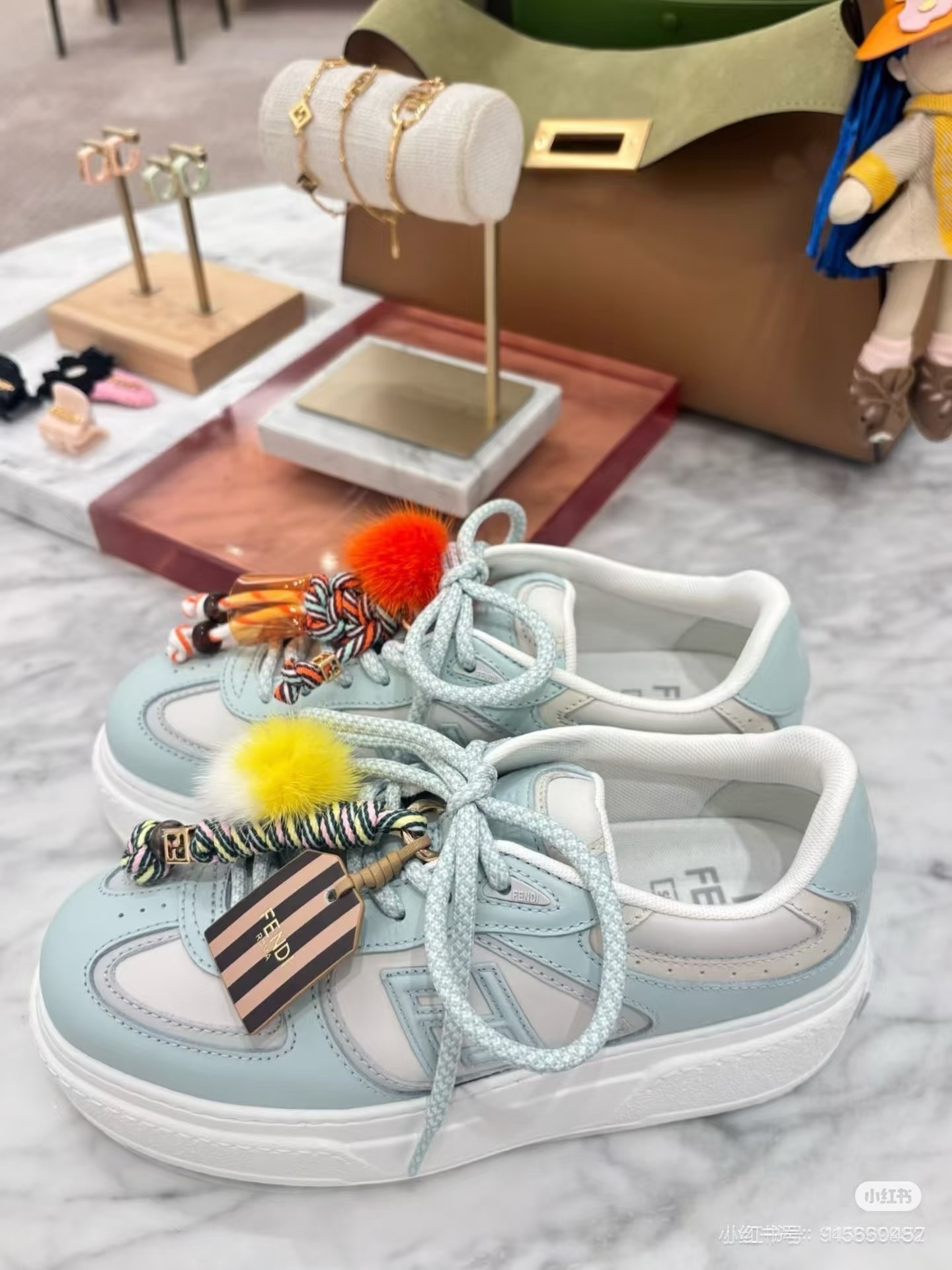 Fendi Women Shoes