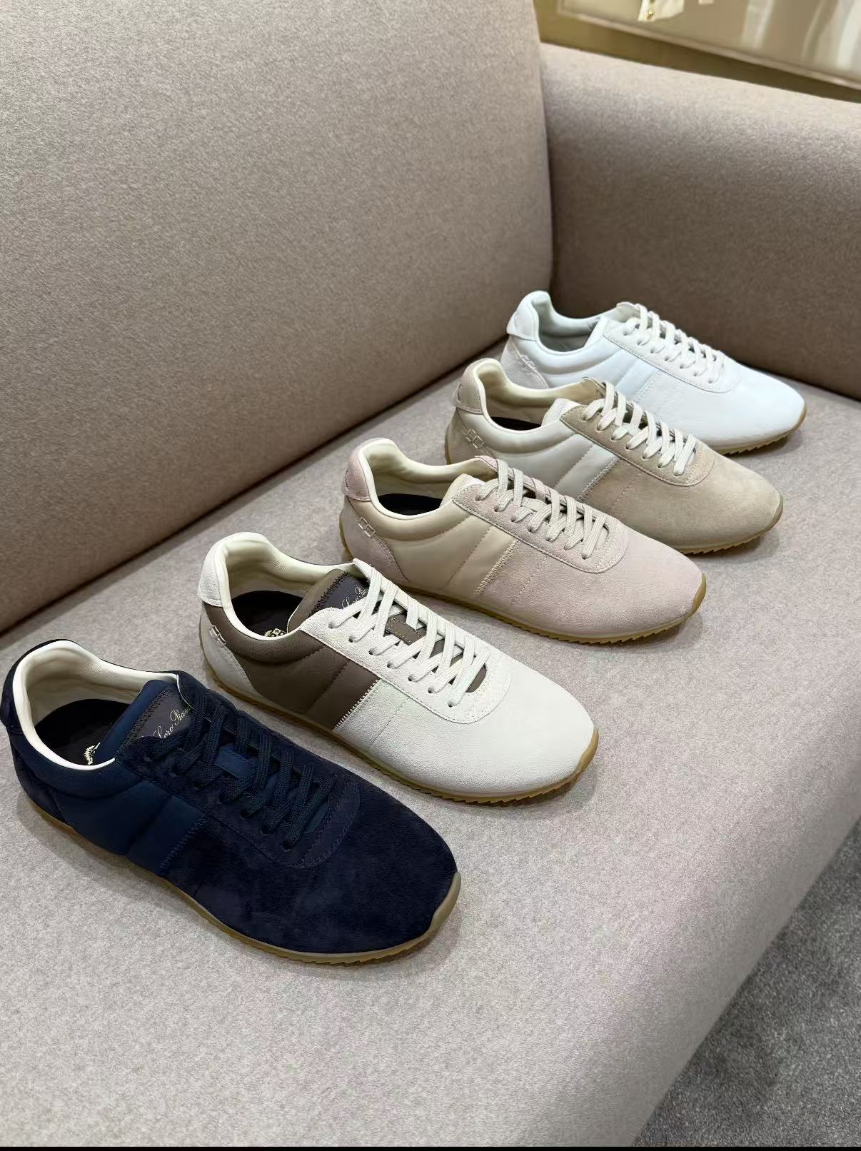 NO:922517,Loro iana｜Walk Wish new sneakers, casual shoes/sneakers, loro piana, sneakers19860909Loro iana｜Walk Wish新款运动鞋,休闲鞋/运动鞋,loro piana,sneakers,Women's Shoes