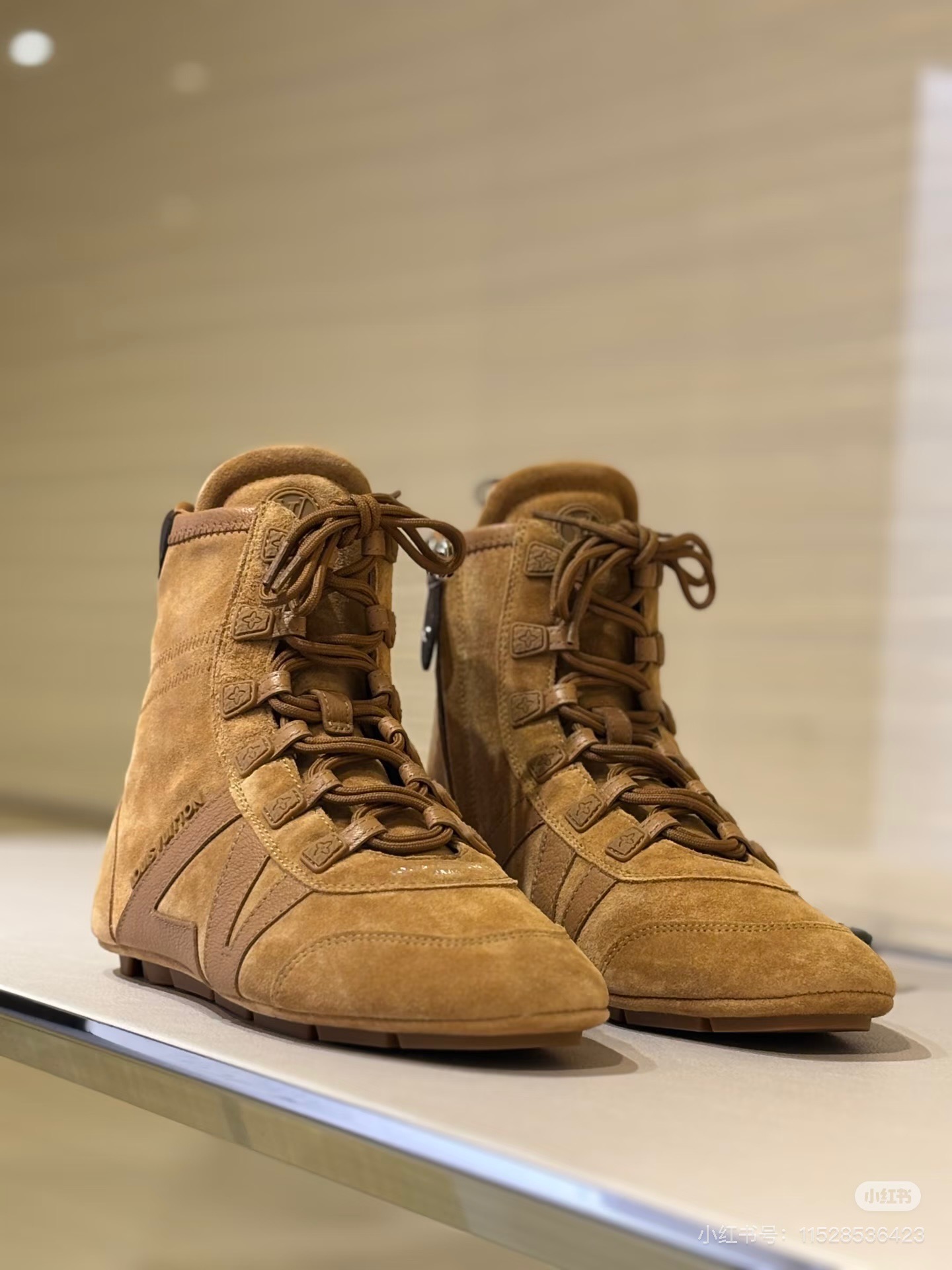 Louis Vuitton Boots