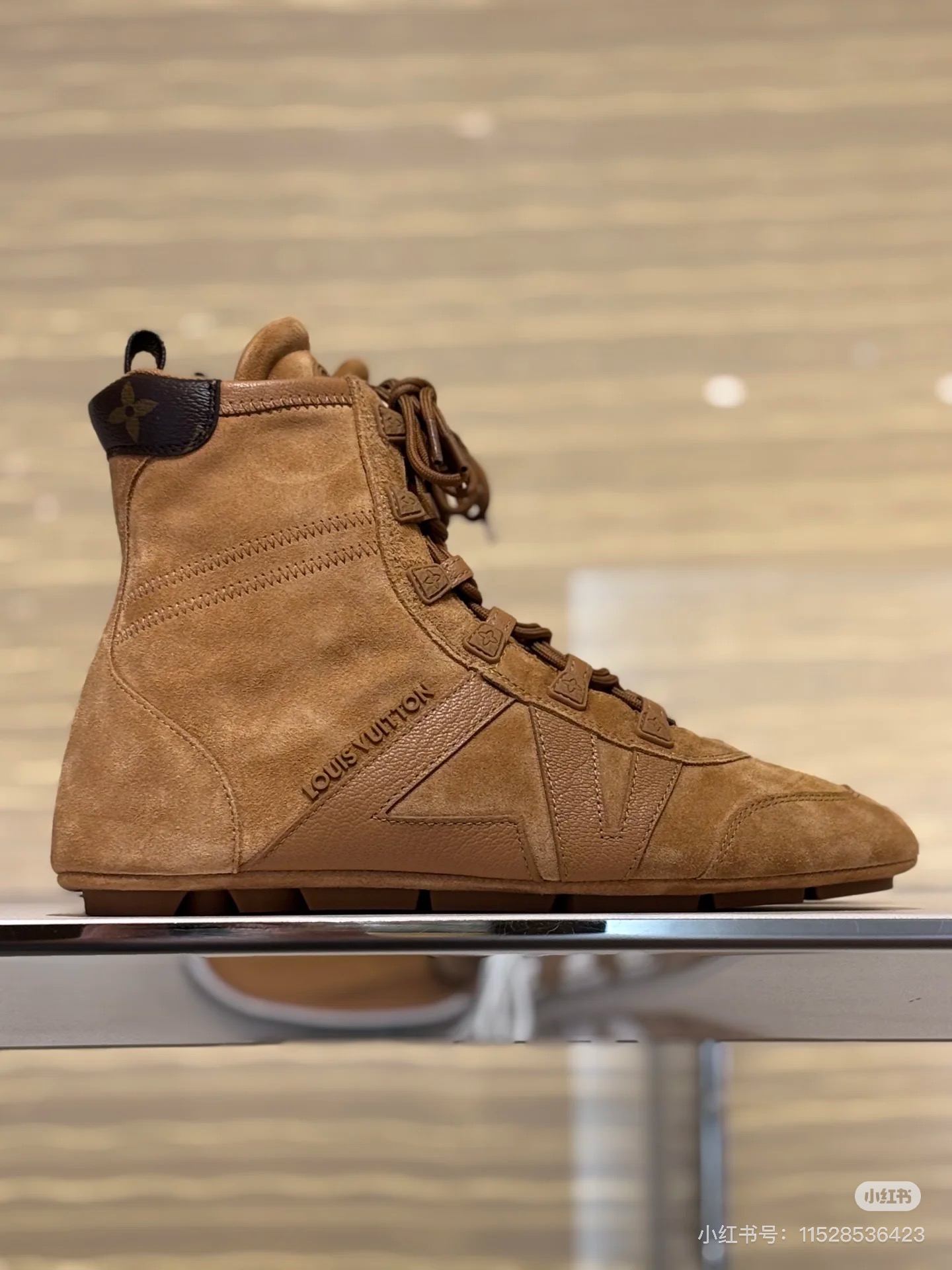 Louis Vuitton Boots