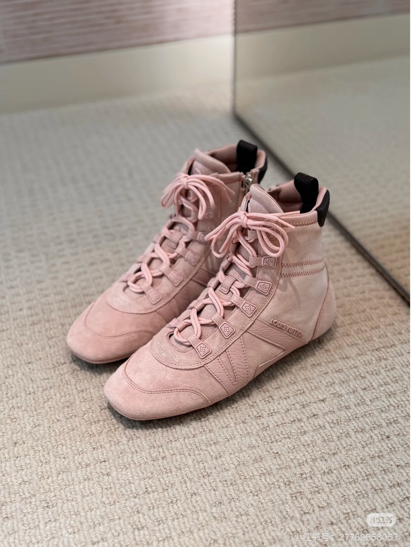 Louis Vuitton Boots