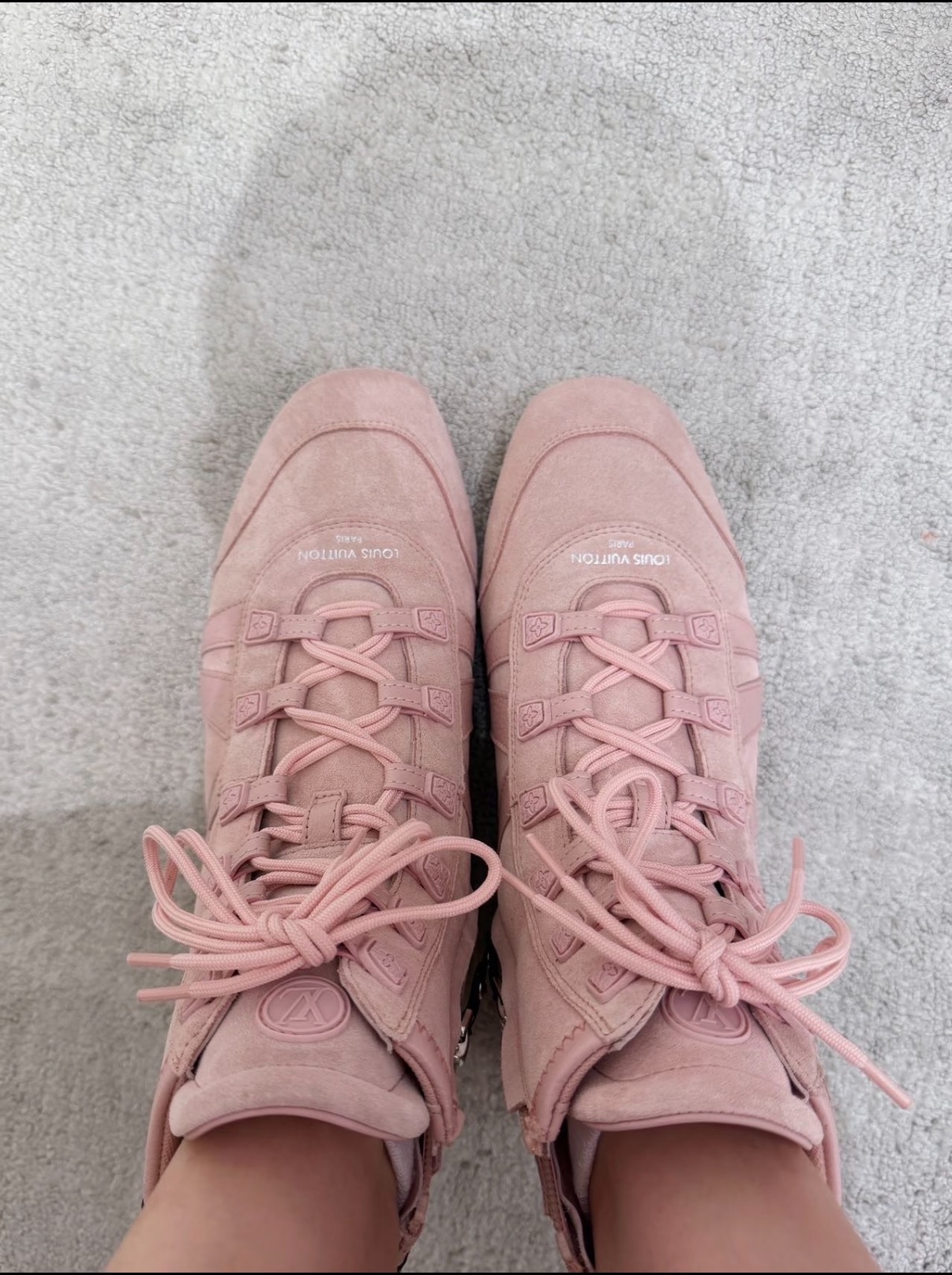 Louis Vuitton Boots