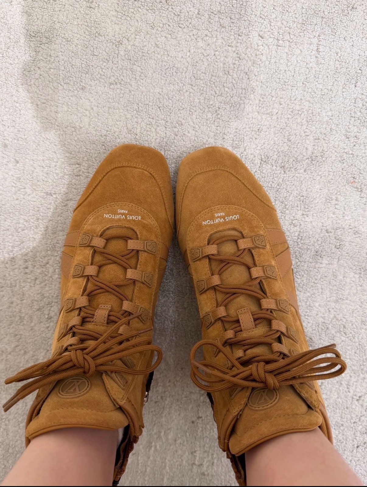 Louis Vuitton Boots