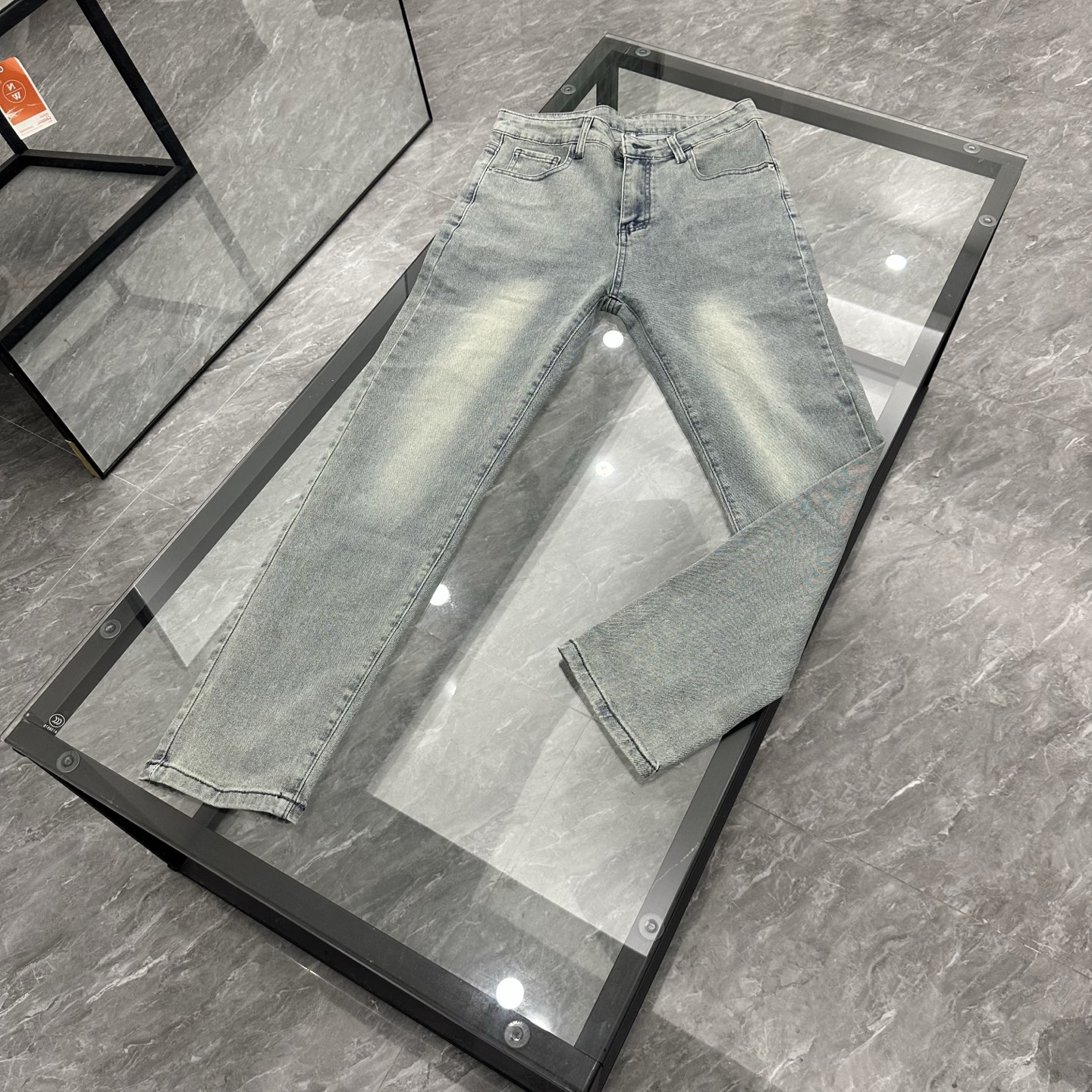 高品质广东牛仔裤跑量 代发 60💰