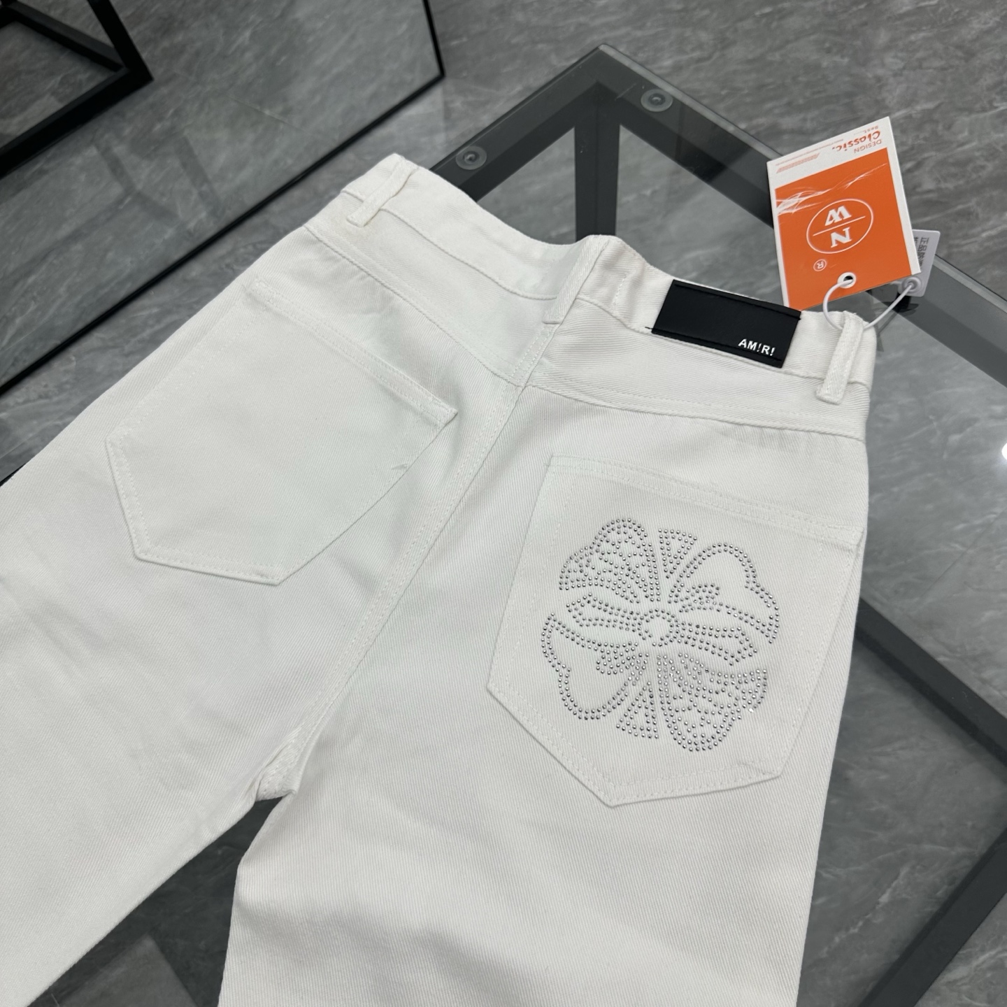 高品质广东牛仔裤跑量 代发 60💰