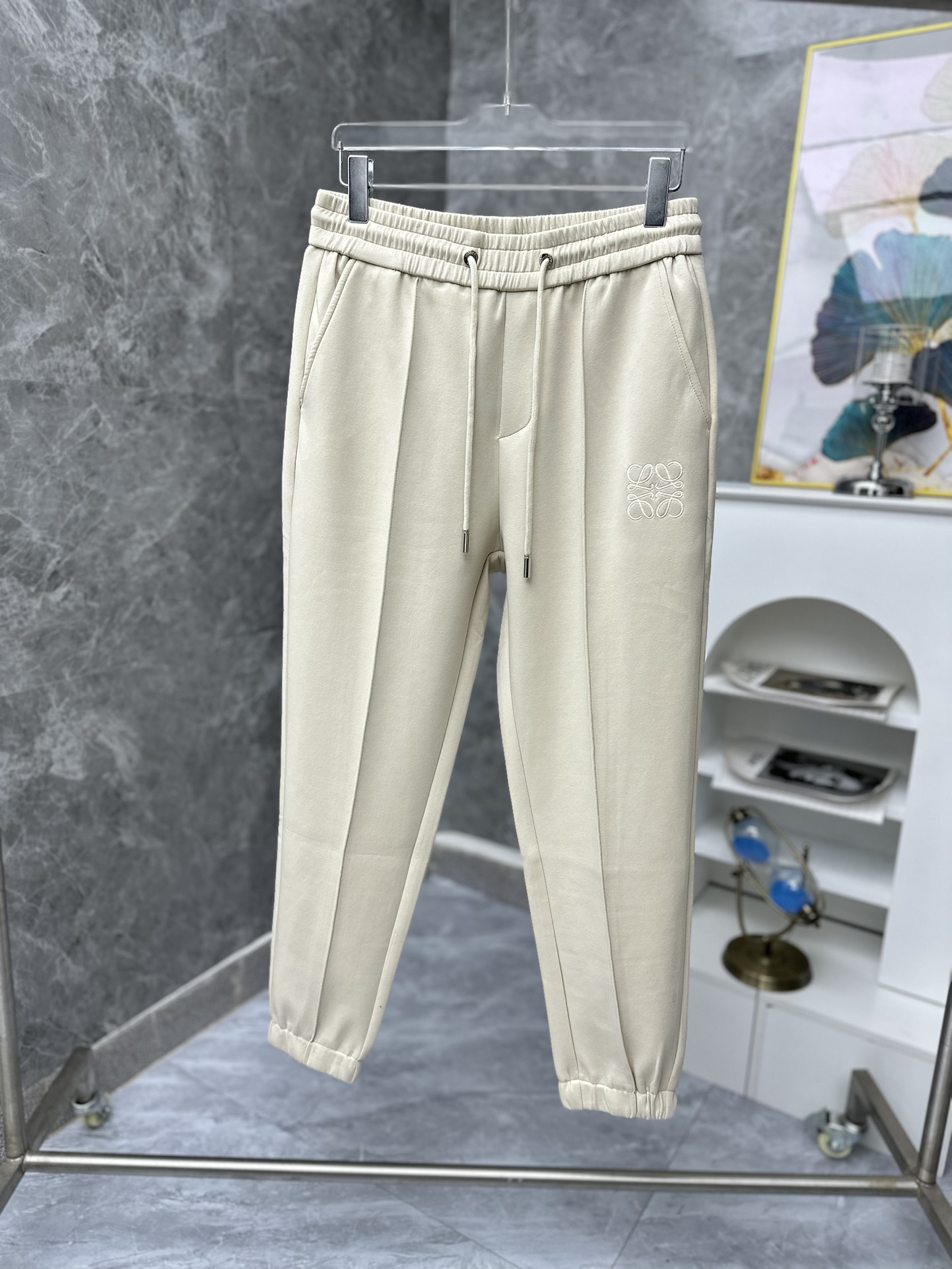 Loewe Clothing Pants & Trousers Fall/Winter Collection Casual