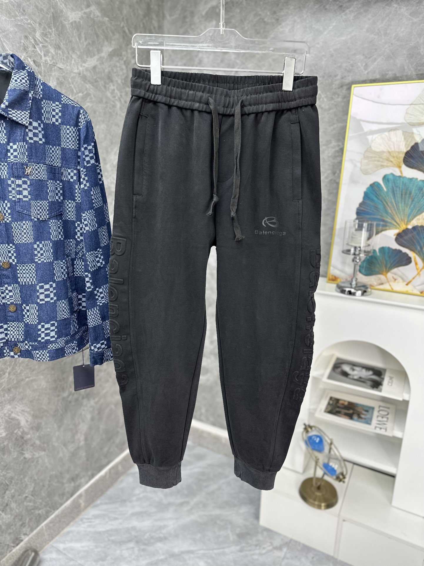 1:1 Clone
 Balenciaga Clothing Pants & Trousers Fall/Winter Collection Casual