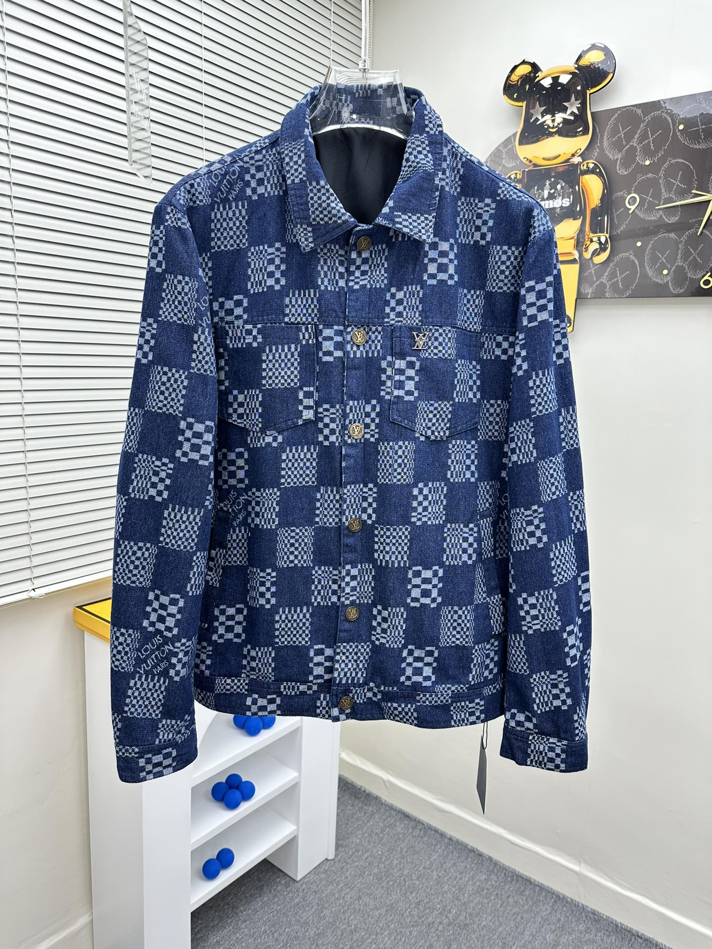 Louis Vuitton Clothing Coats & Jackets