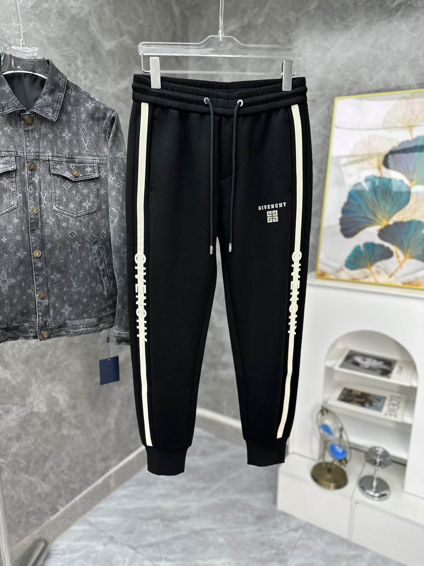 Givenchy Clothing Pants & Trousers Wholesale Replica Shop
 Fall/Winter Collection Casual