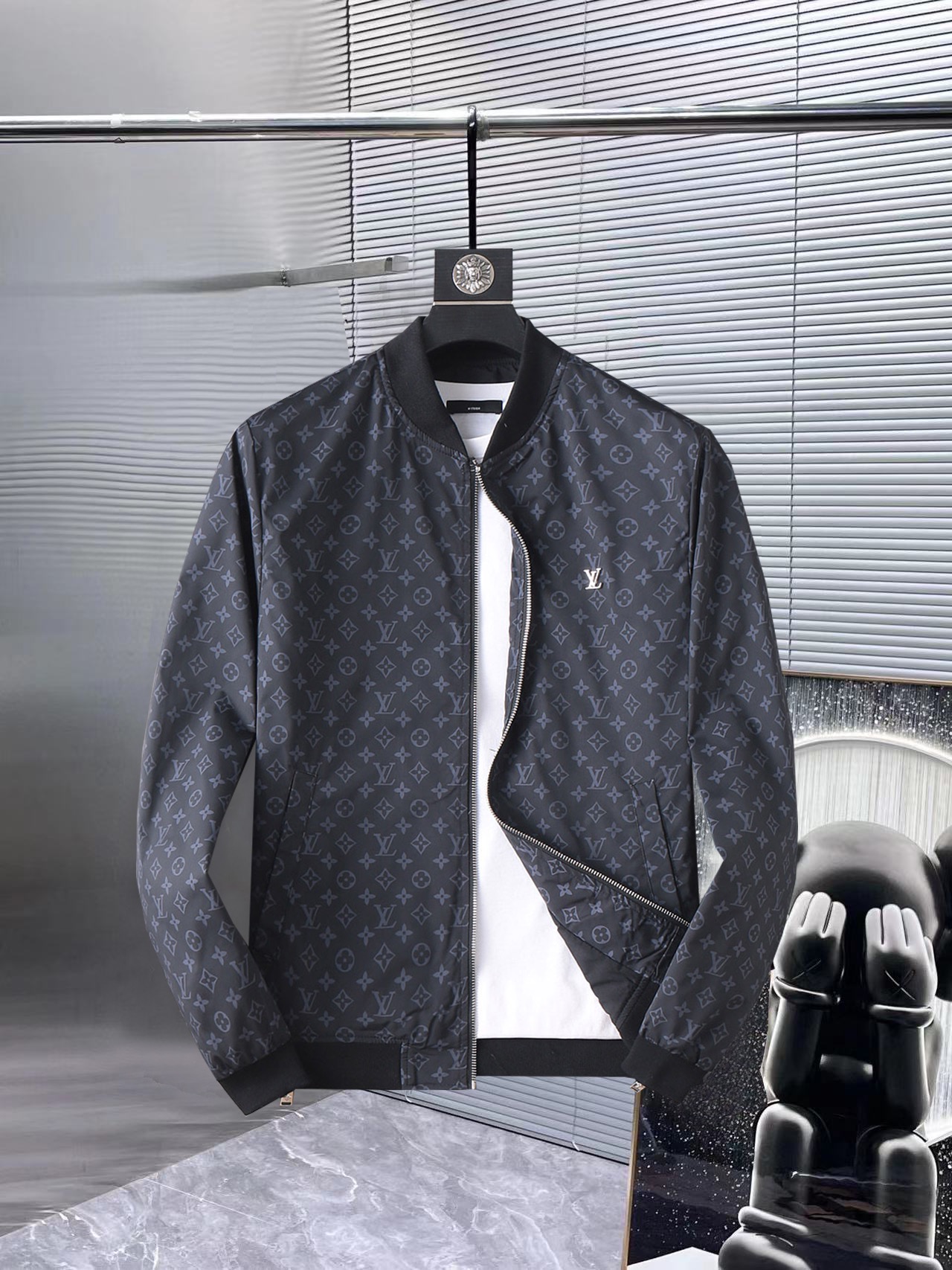 Louis Vuitton High
 Clothing Coats & Jackets Fall/Winter Collection Fashion