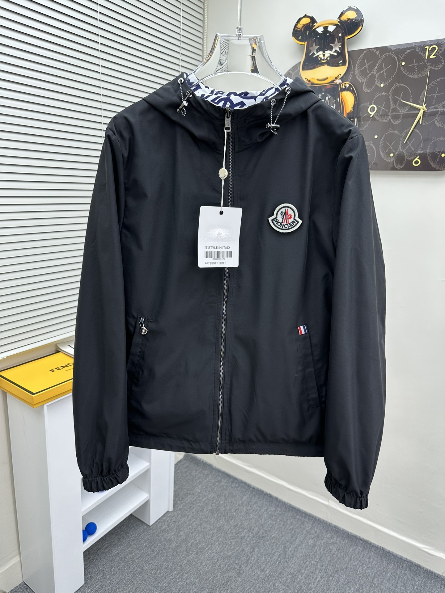 Unsurpassed Quality
 Moncler Clothing Coats & Jackets Spring Collection Fashion