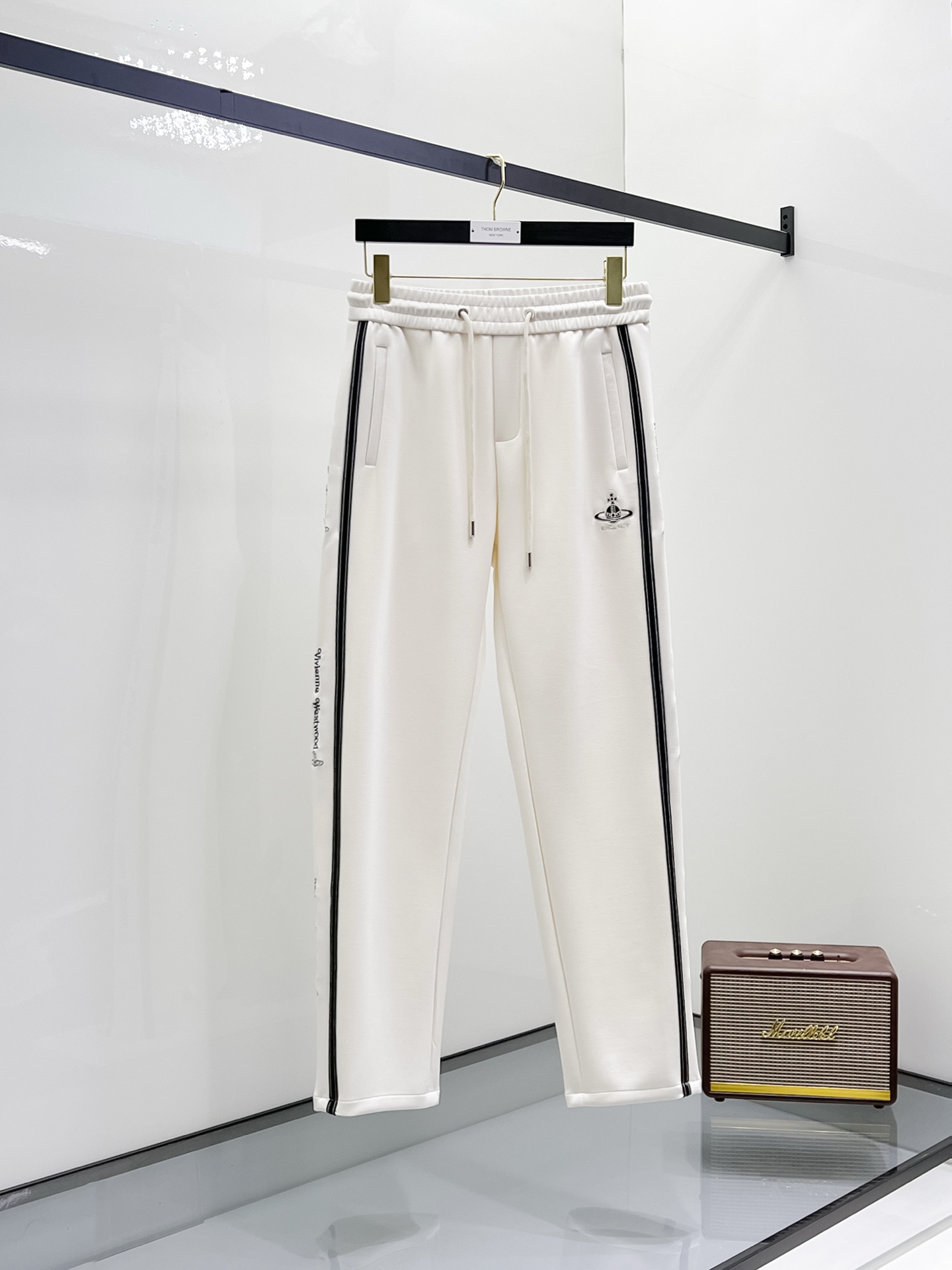 “Top Product: Queen of the West Summer 2025 Leisure Pants with Custom Fabrics” - 图片 1