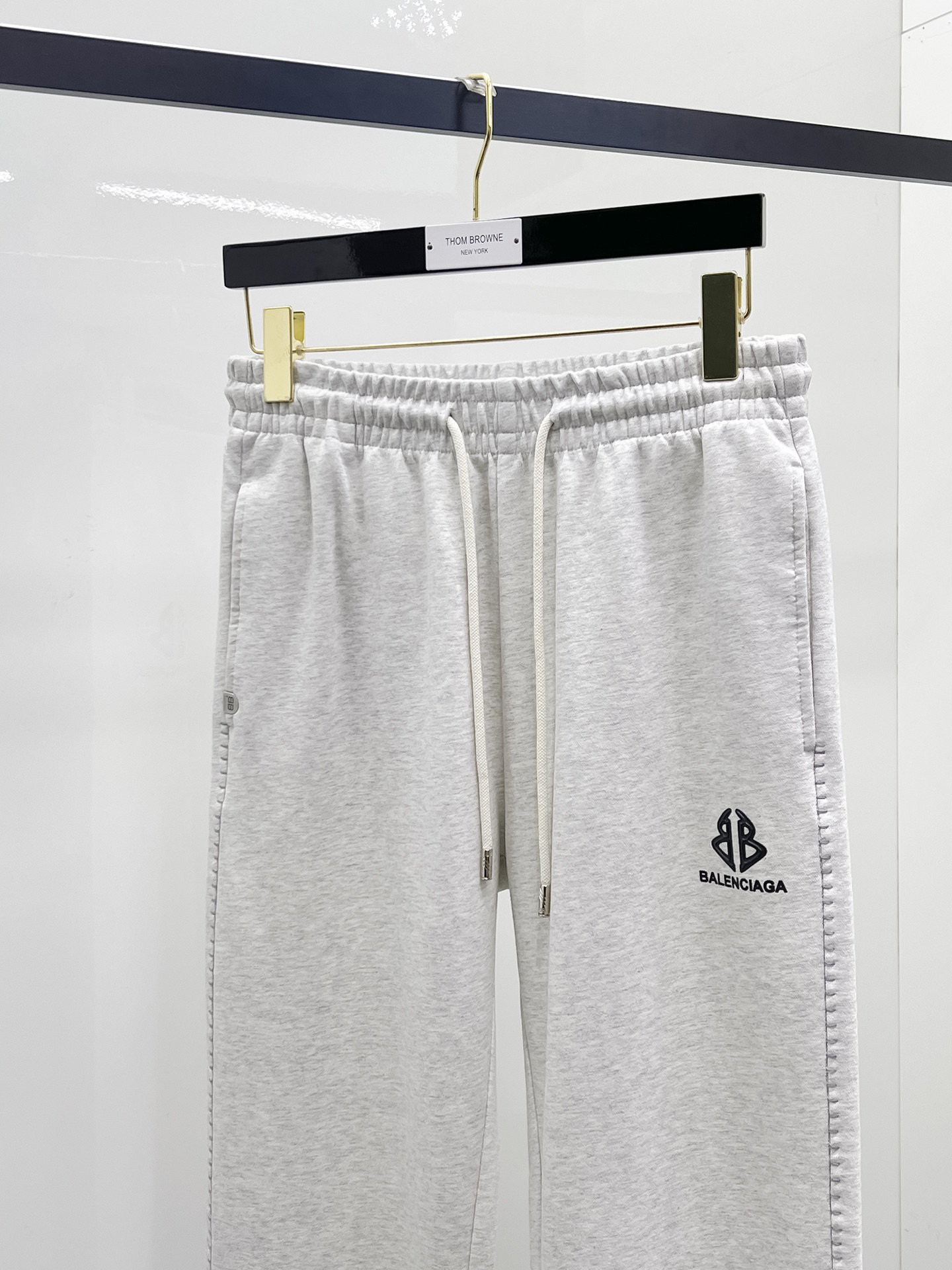 2025 Spring & Summer Paris Family Leisure Pants: Top Product with Custom Fabrics & Comforts - 图片 3