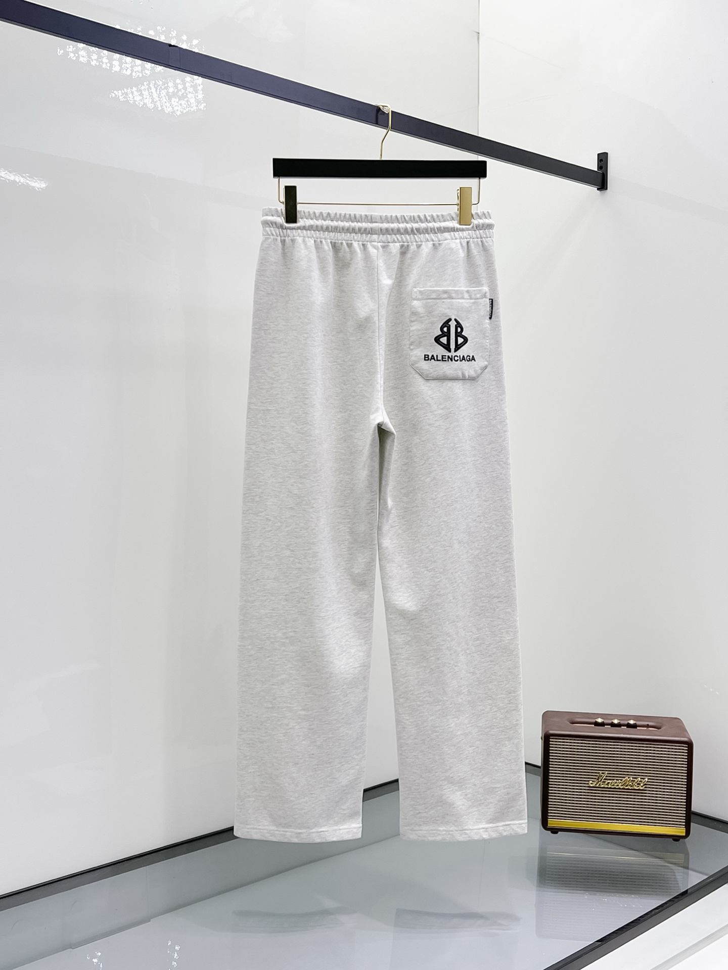 2025 Spring & Summer Paris Family Leisure Pants: Top Product with Custom Fabrics & Comforts - 图片 2