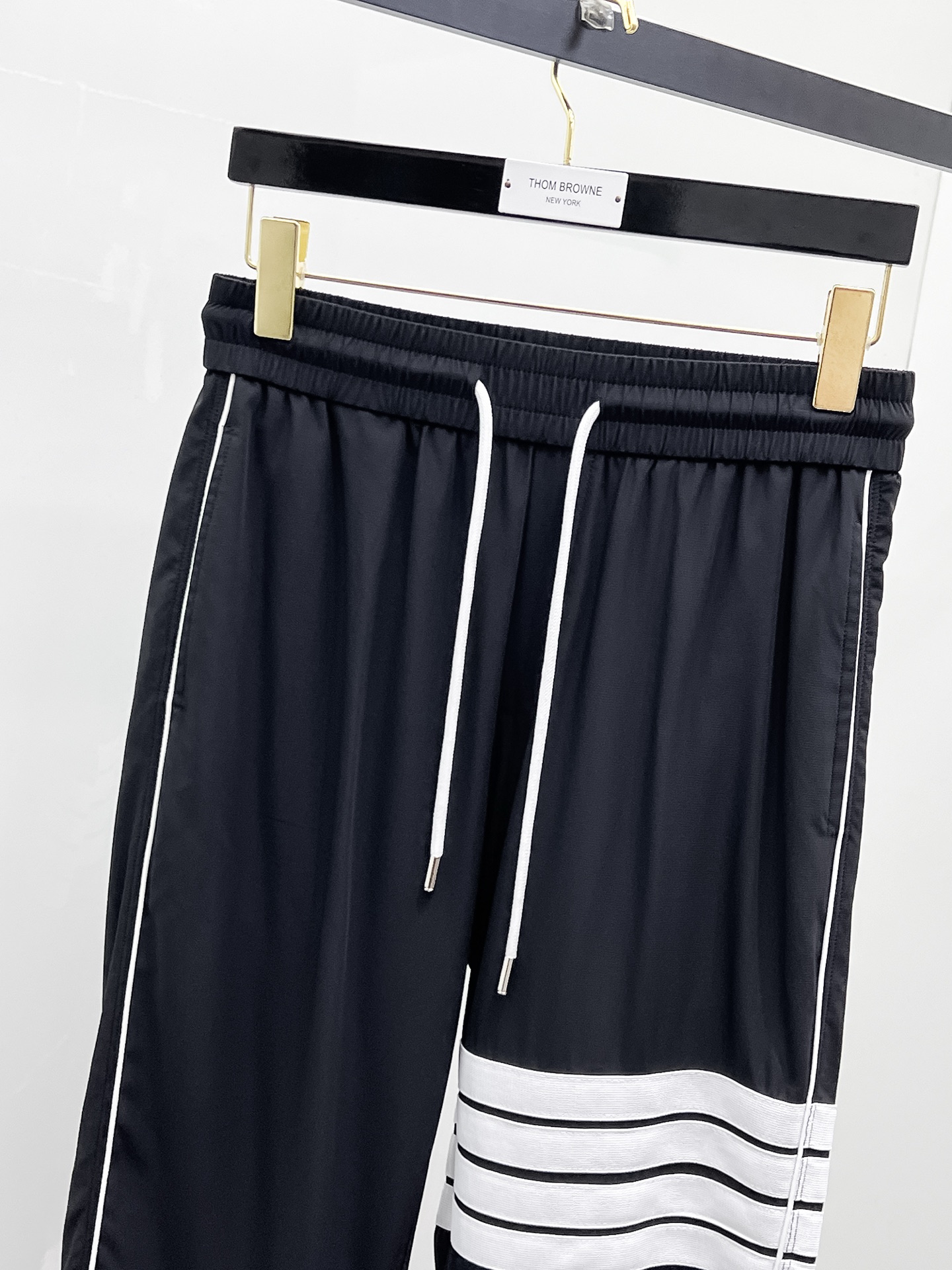 “2025 Summer Top Product: Classic Logo Leisure Pants with Custom Fabrics and Great Comforts” - 图片 3