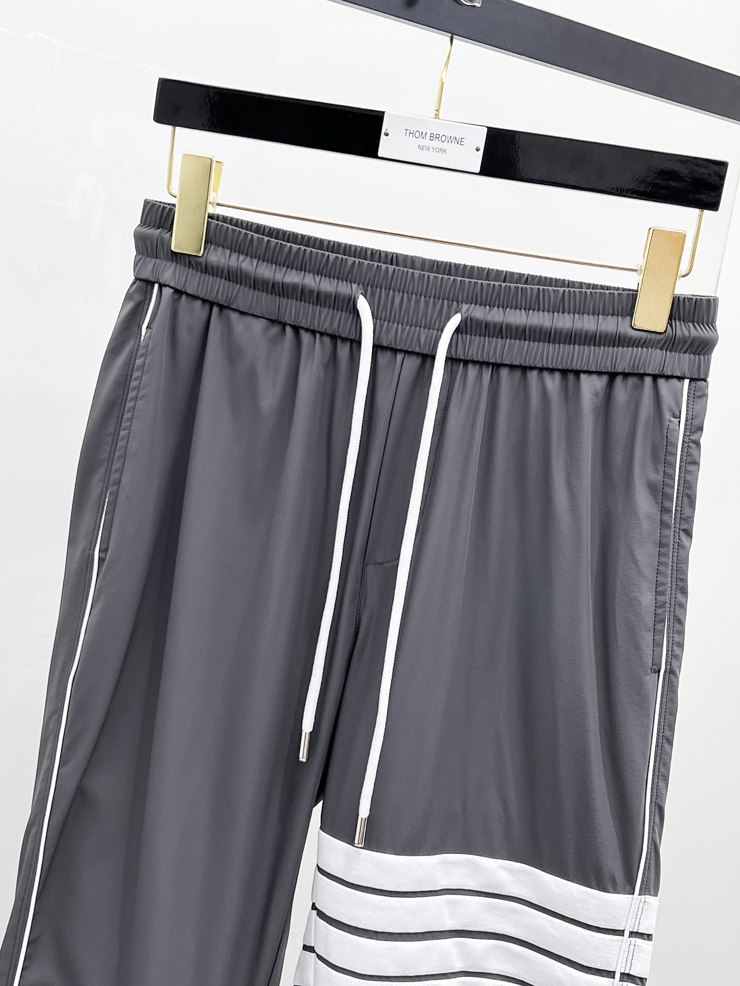 “2025 Summer New Leisure Pants: Classic Logo, Custom Fabrics, Great Comforts!” - 图片 3