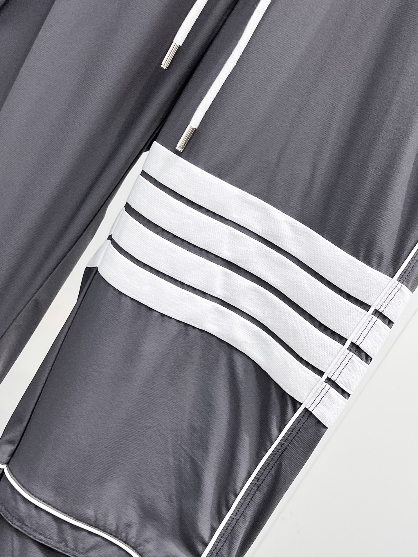 “2025 Summer New Leisure Pants: Classic Logo, Custom Fabrics, Great Comforts!” - 图片 6