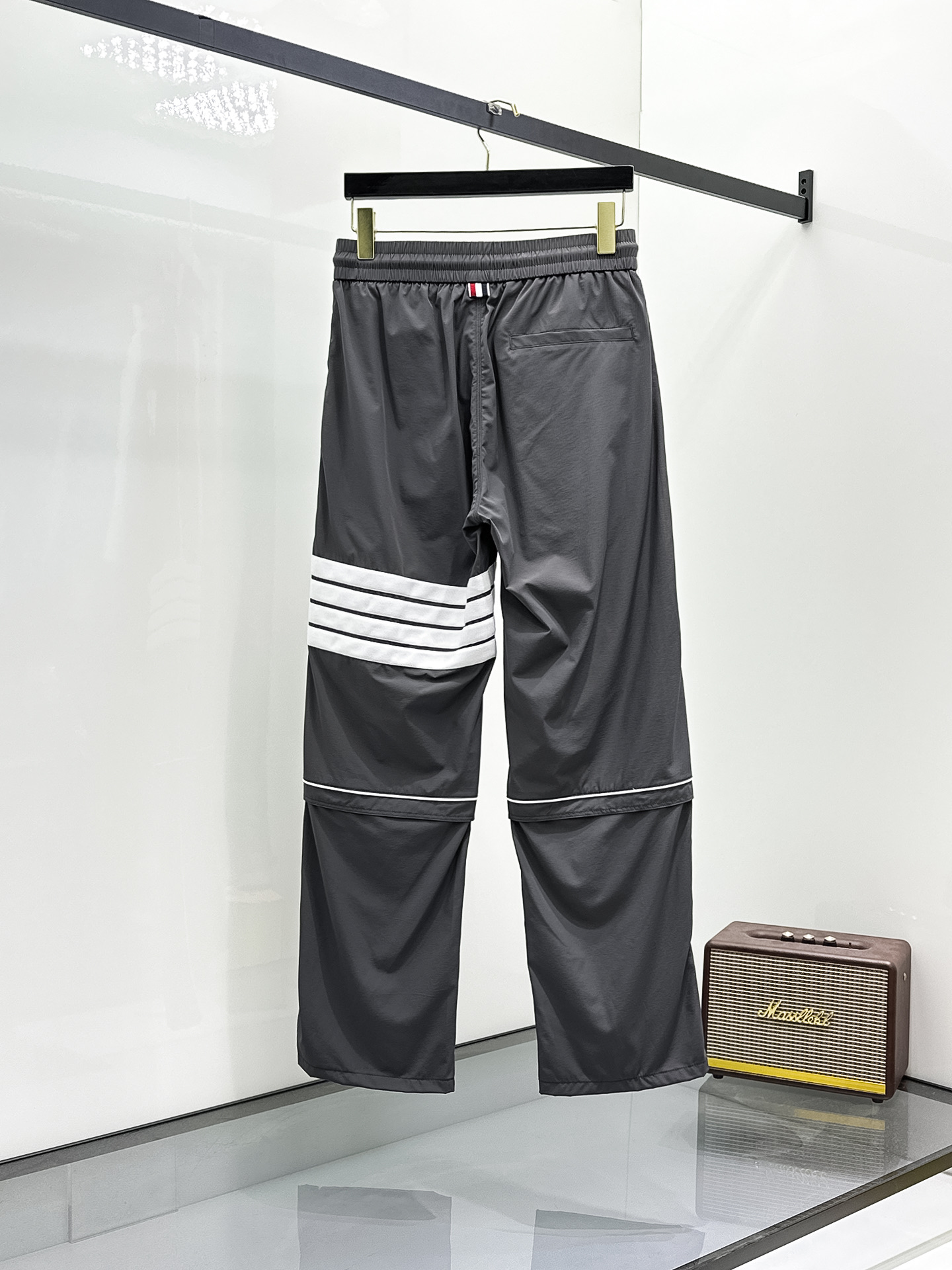 “2025 Summer New Leisure Pants: Classic Logo, Custom Fabrics, Great Comforts!” - 图片 2