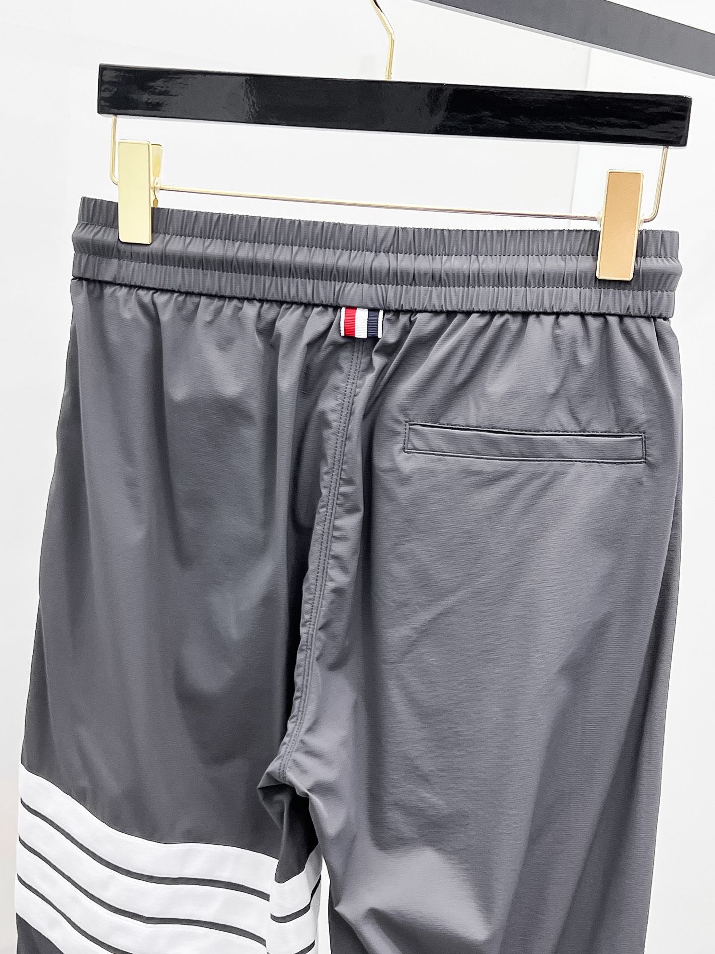 “2025 Summer New Leisure Pants: Classic Logo, Custom Fabrics, Great Comforts!” - 图片 9