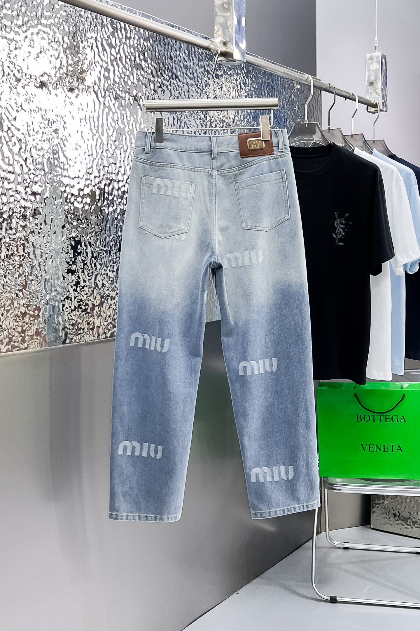 MIU  牛仔裤服装 2